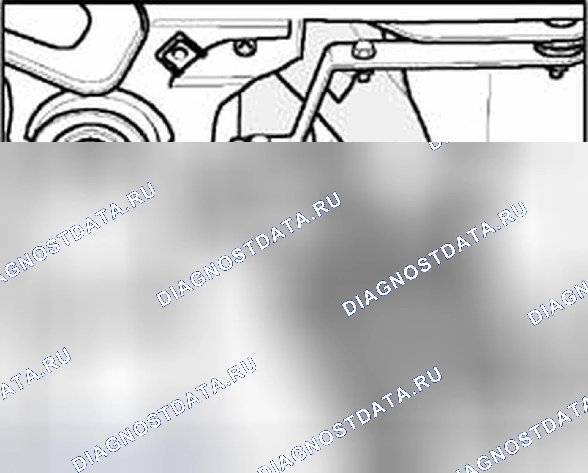 Рис. 533. Audi A8 D3 рестайлинг 2