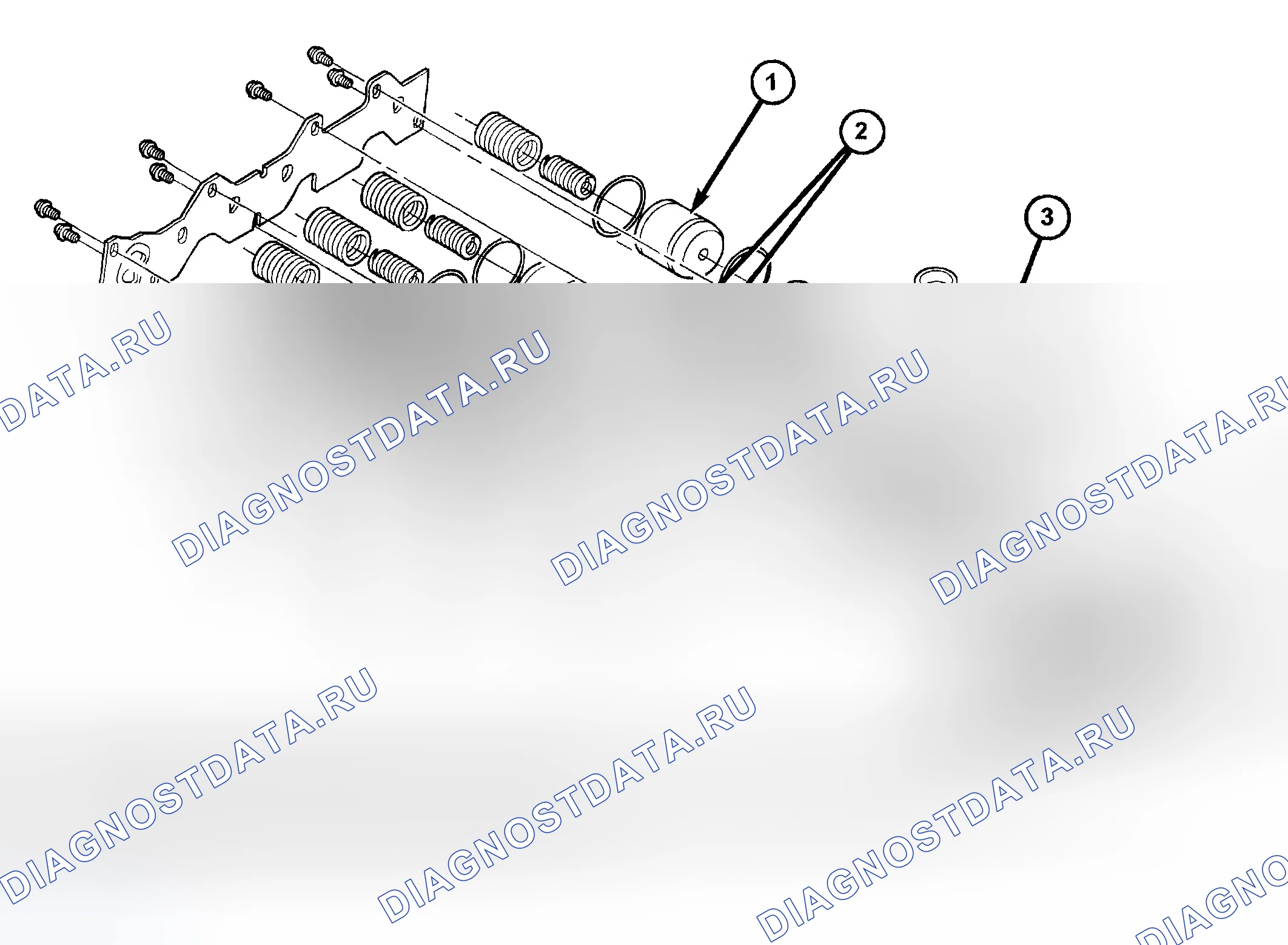 Рис. 455. Dodge Pickup R1500 