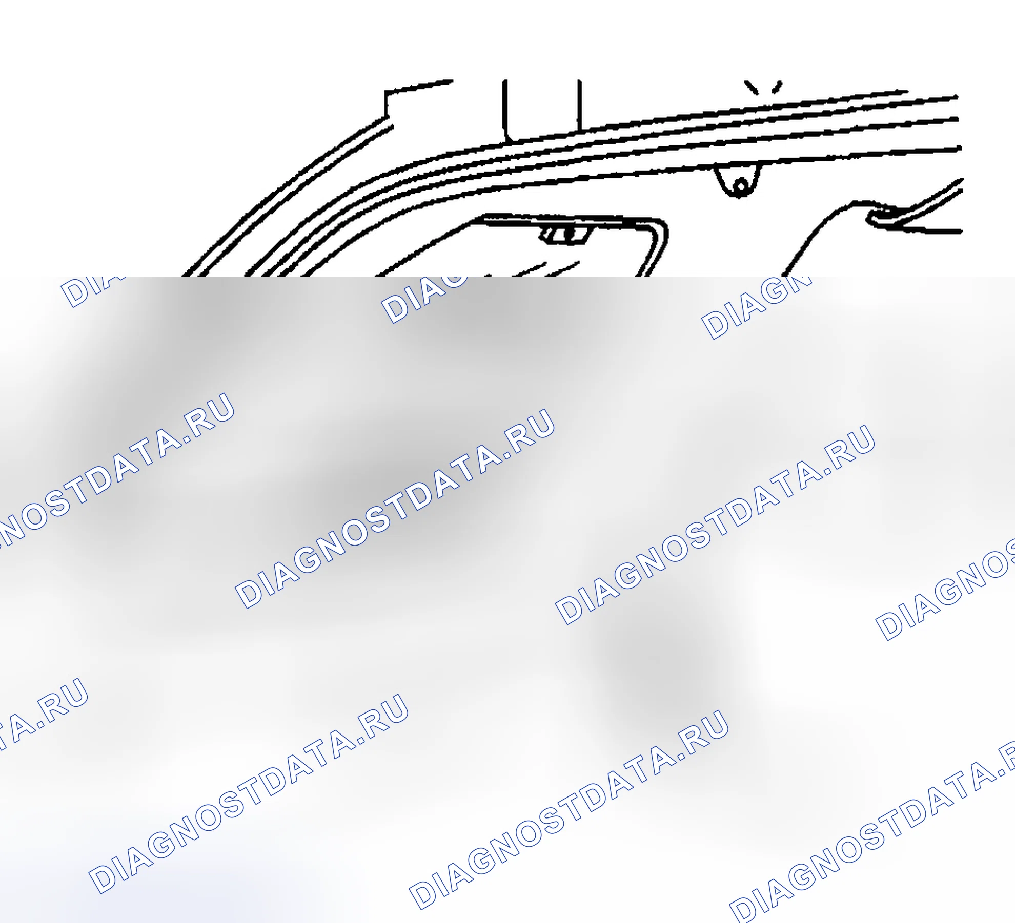 Рис. 30: Порядок демонтажа. Hyundai Venue I