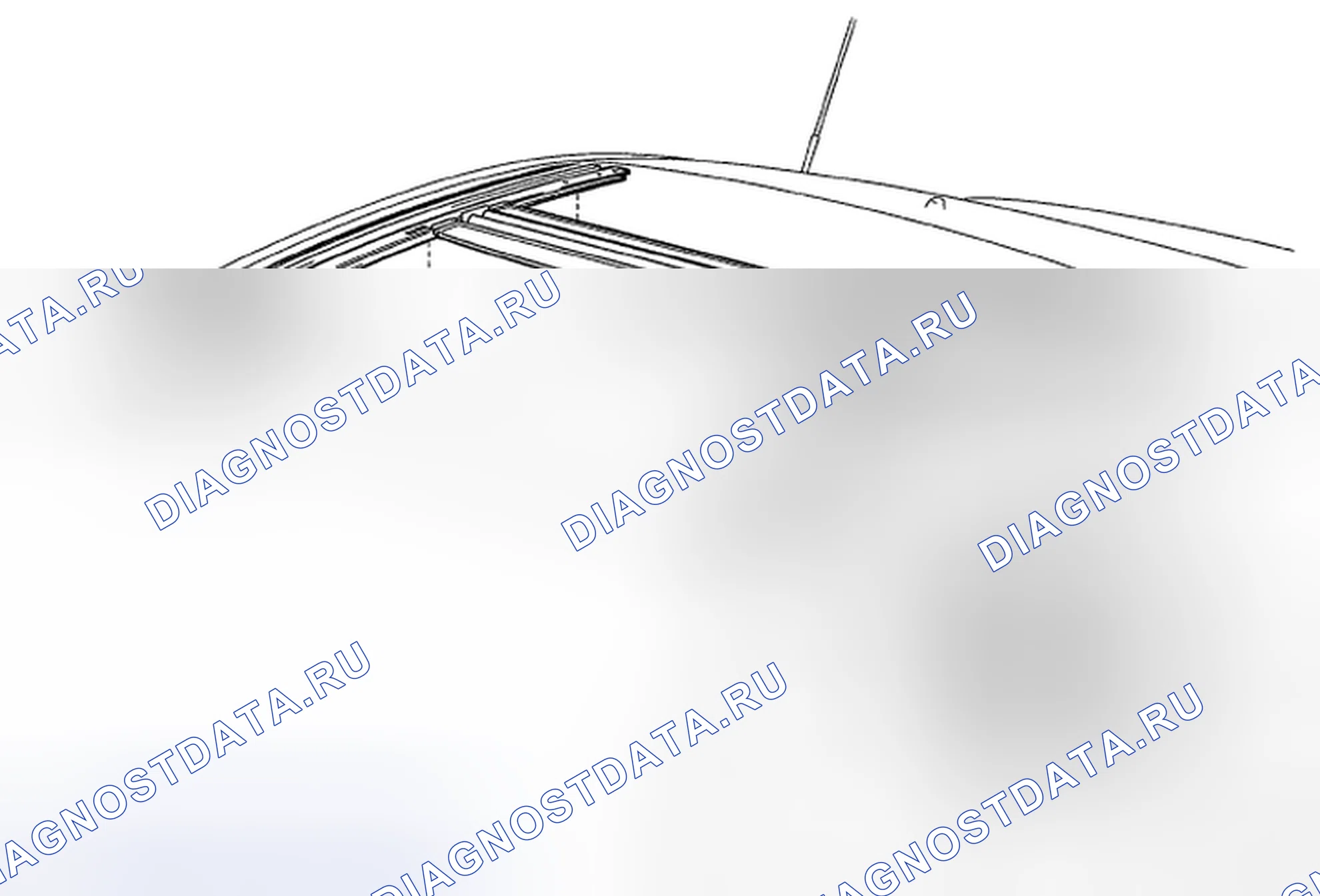 Рис. 94. Kia Sorento I рестайлинг