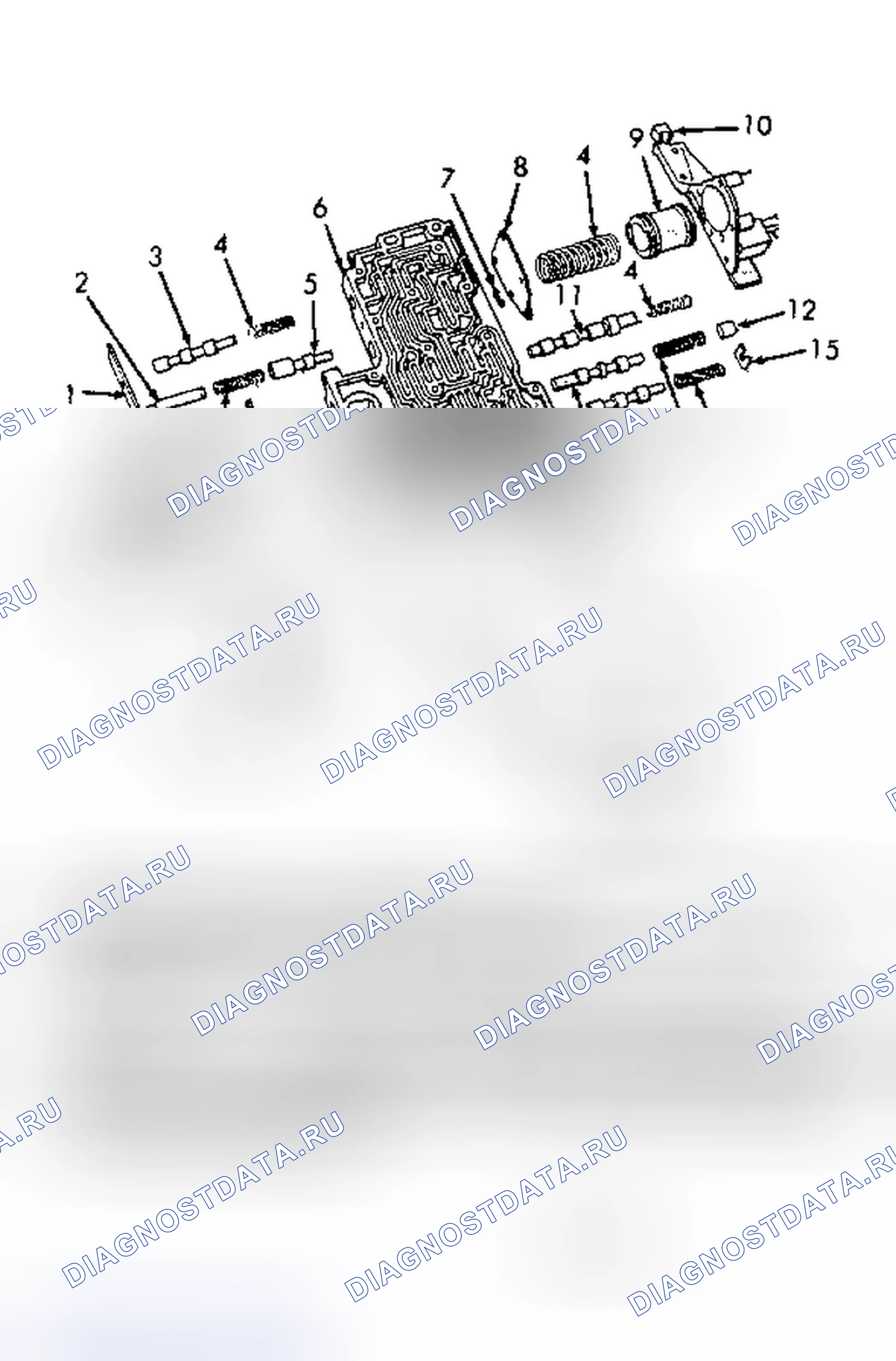 Рис. 140. Dodge Ramcharger AW150 