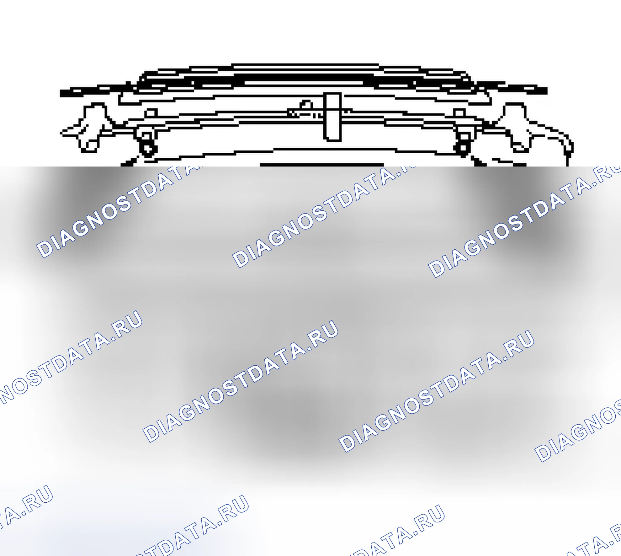 Рис. 95: Демонтаж и монтаж. Ford Crown Victoria II