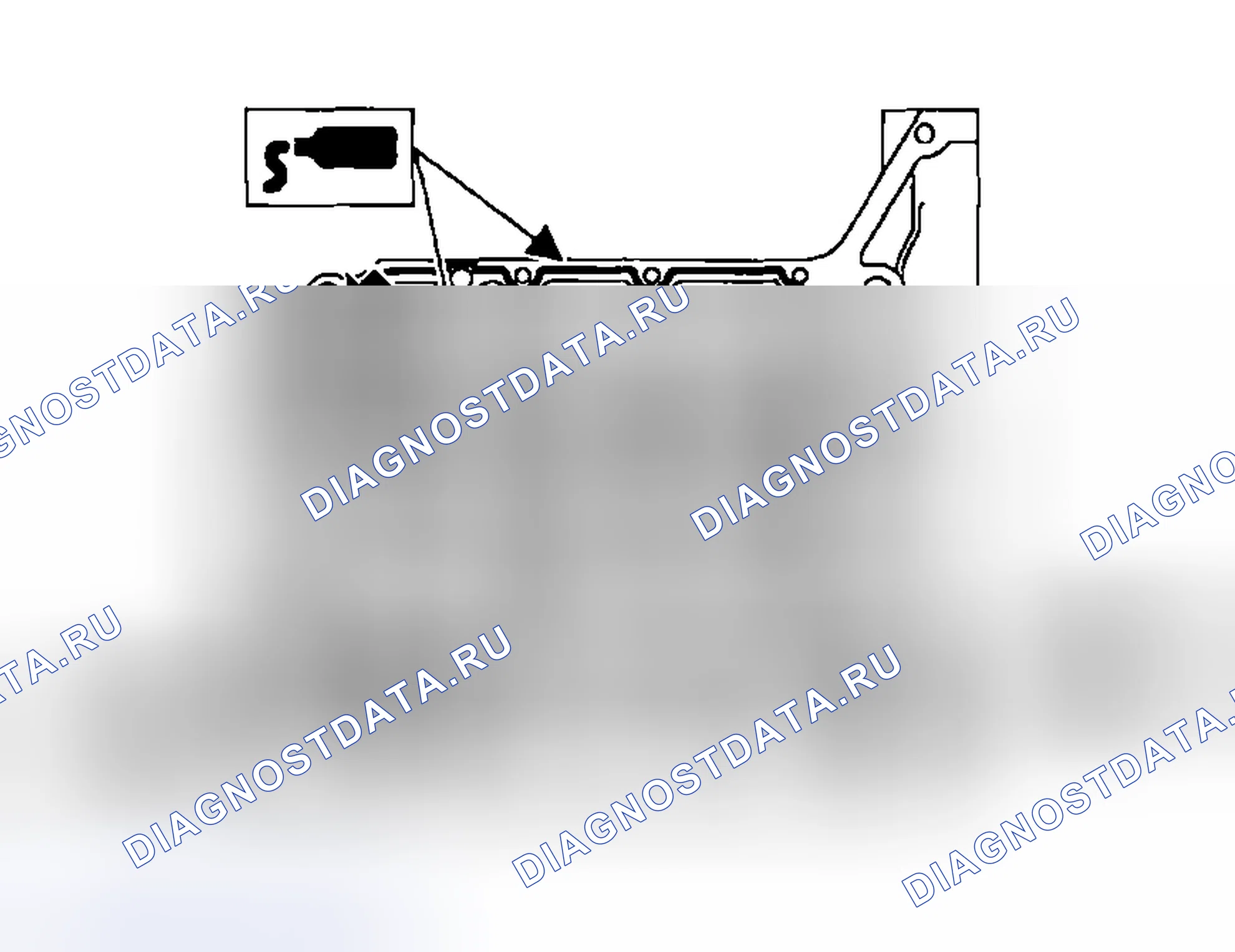 Рис. 359. Subaru Impreza GD/GC/GG рестайлинг