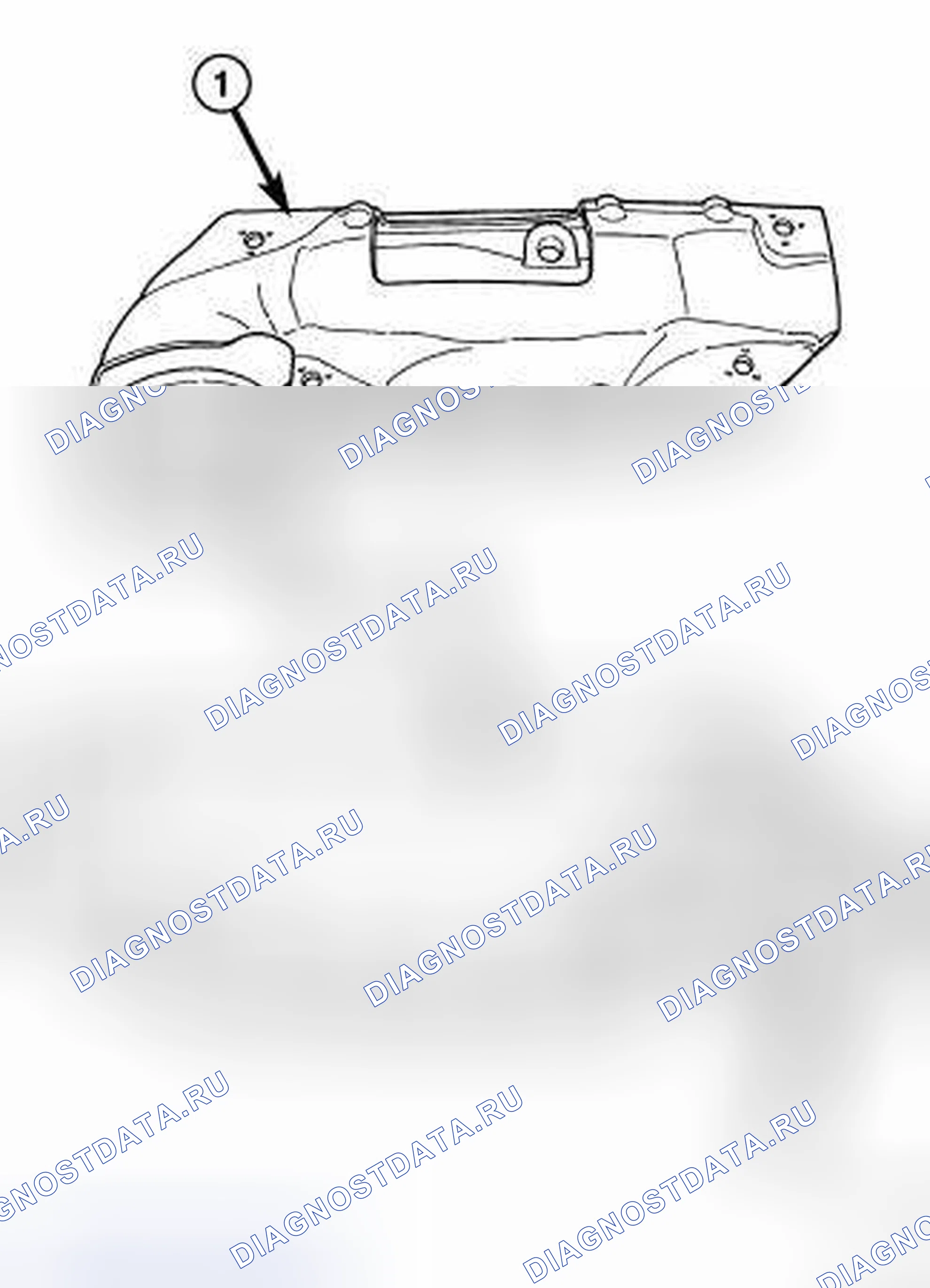 Рис. 97. Dodge Dakota III рестайлинг