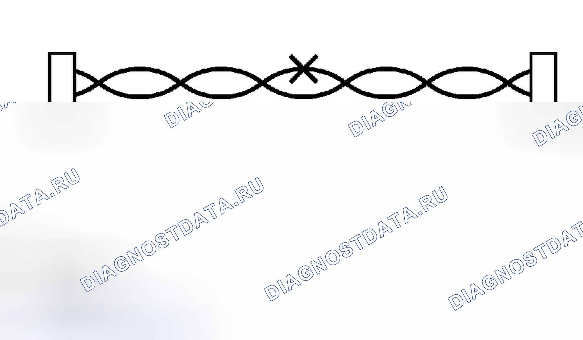 Рис. 55: МЕРЫ ПРЕДОСТОРОЖНОСТИ средств связи. Toyota Sequoia I рестайлинг