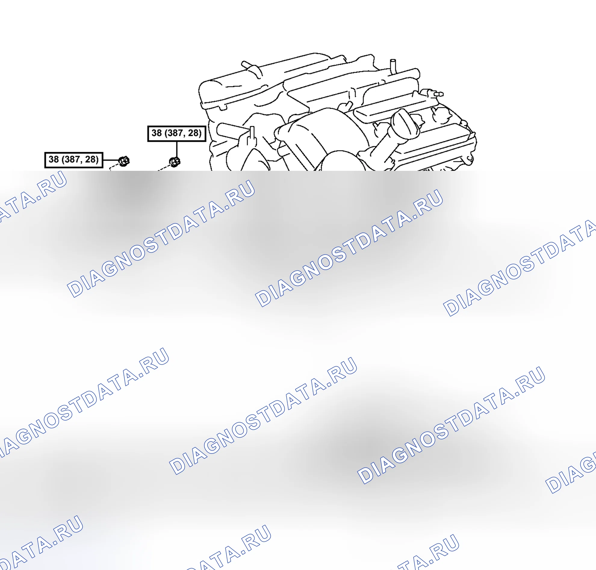 Рис. 27: ИЛЛЮСТРАЦИЯ. Toyota Tacoma II рестайлинг