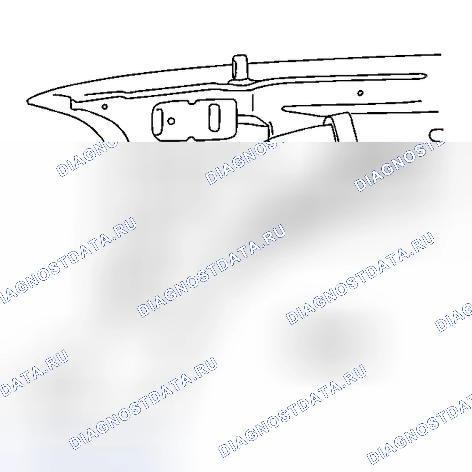 Рис. 189: Порядок демонтажа. Chevrolet Silverado 3500 