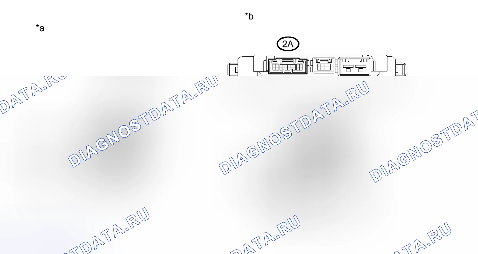 Рис. 925. Toyota Highlander II рестайлинг