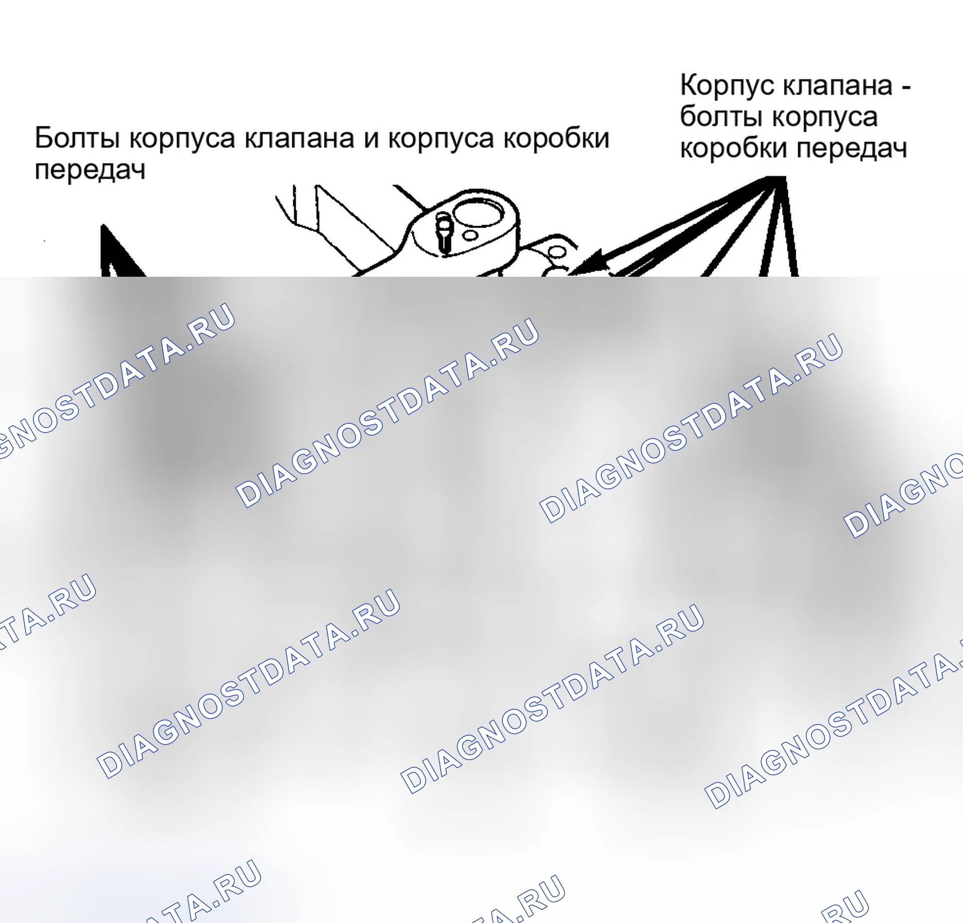 Рис. 14: Демонтаж. Jeep Liberty I