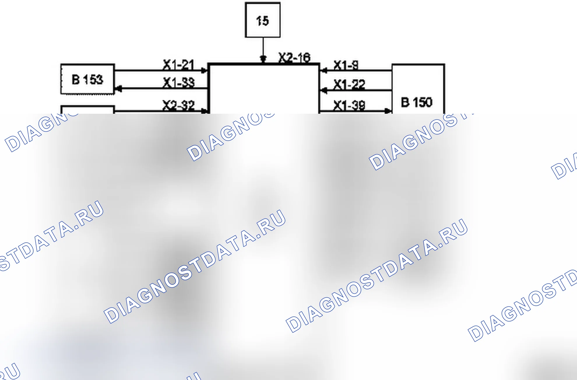 Контроллер системы управления двигателем ECM Y 20 DTH / Y 22 DTR - принцип работы. Opel Signum I рестайлинг