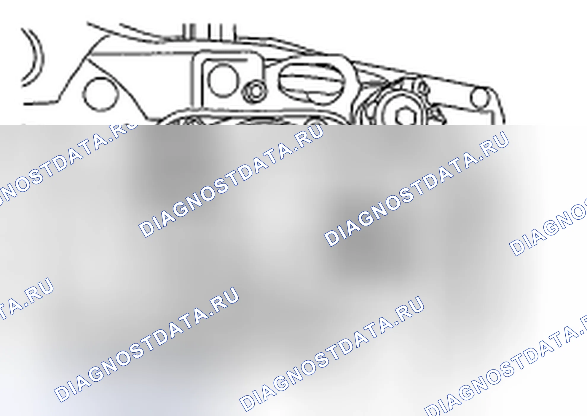 Рис. 52. Subaru Tribeca WX рестайлинг