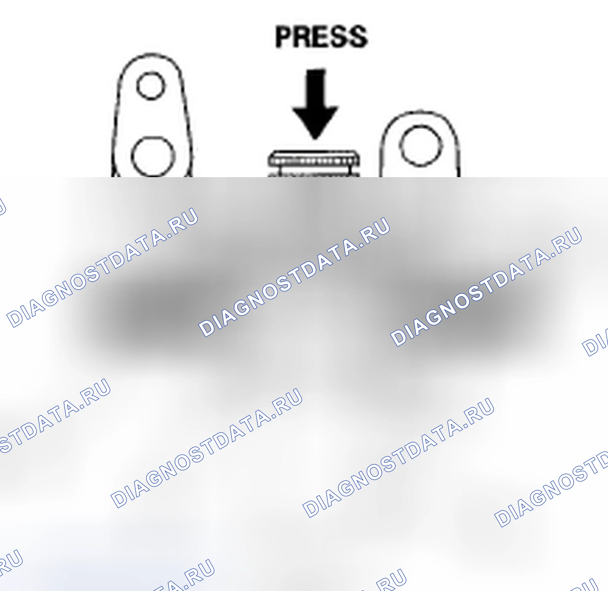 Рис. 81. Honda Element YH2 рестайлинг 2