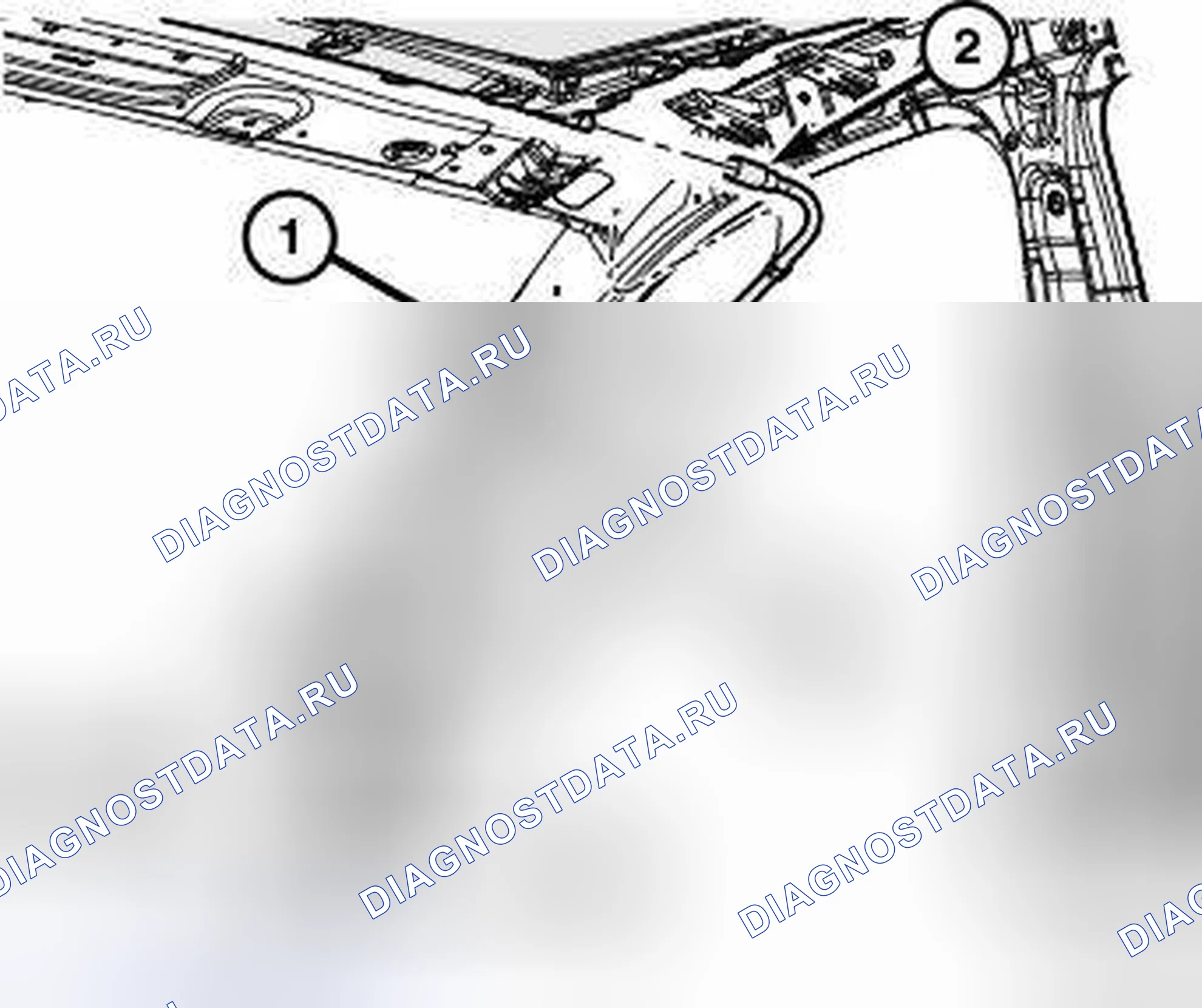 Рис. 29: СПЕРЕДИ. Jeep Cherokee V рестайлинг