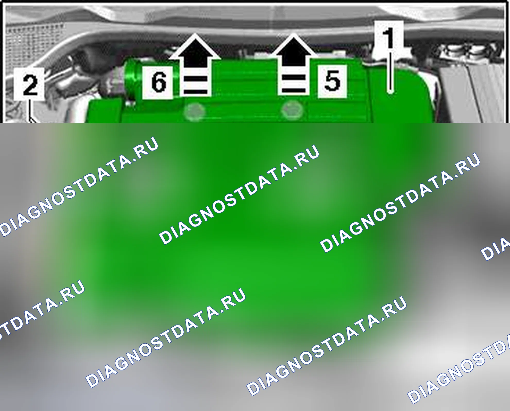 Рис. 24. Volkswagen Golf R VI