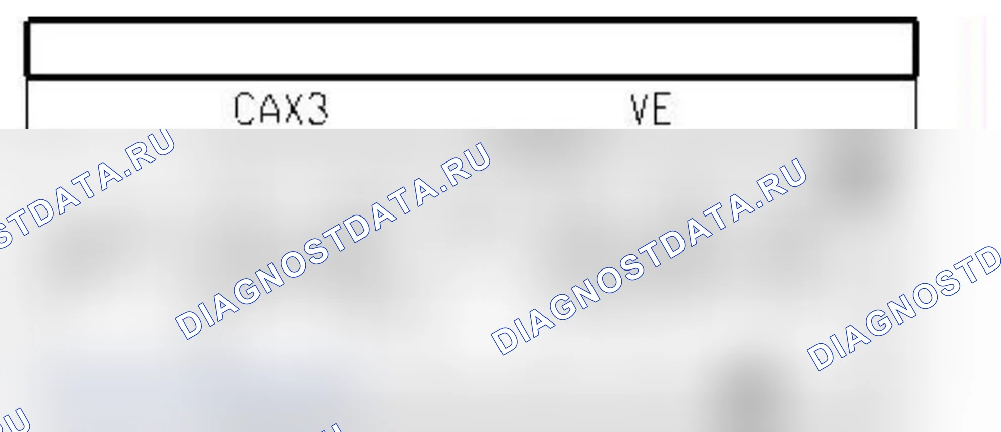 Распиновка разъёма R35 — Раз. элпров. педального узла/приб. пан.. Renault Trafic II рестайлинг