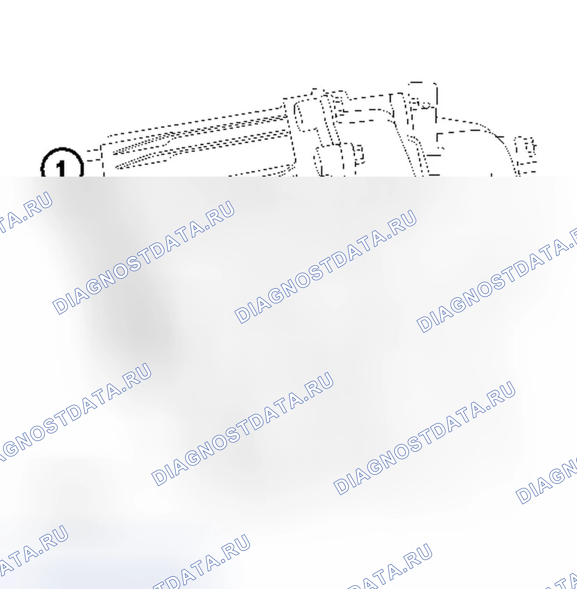 Рис. 157: ОПИСАНИЕ раздаточной коробки. Dodge Dakota III