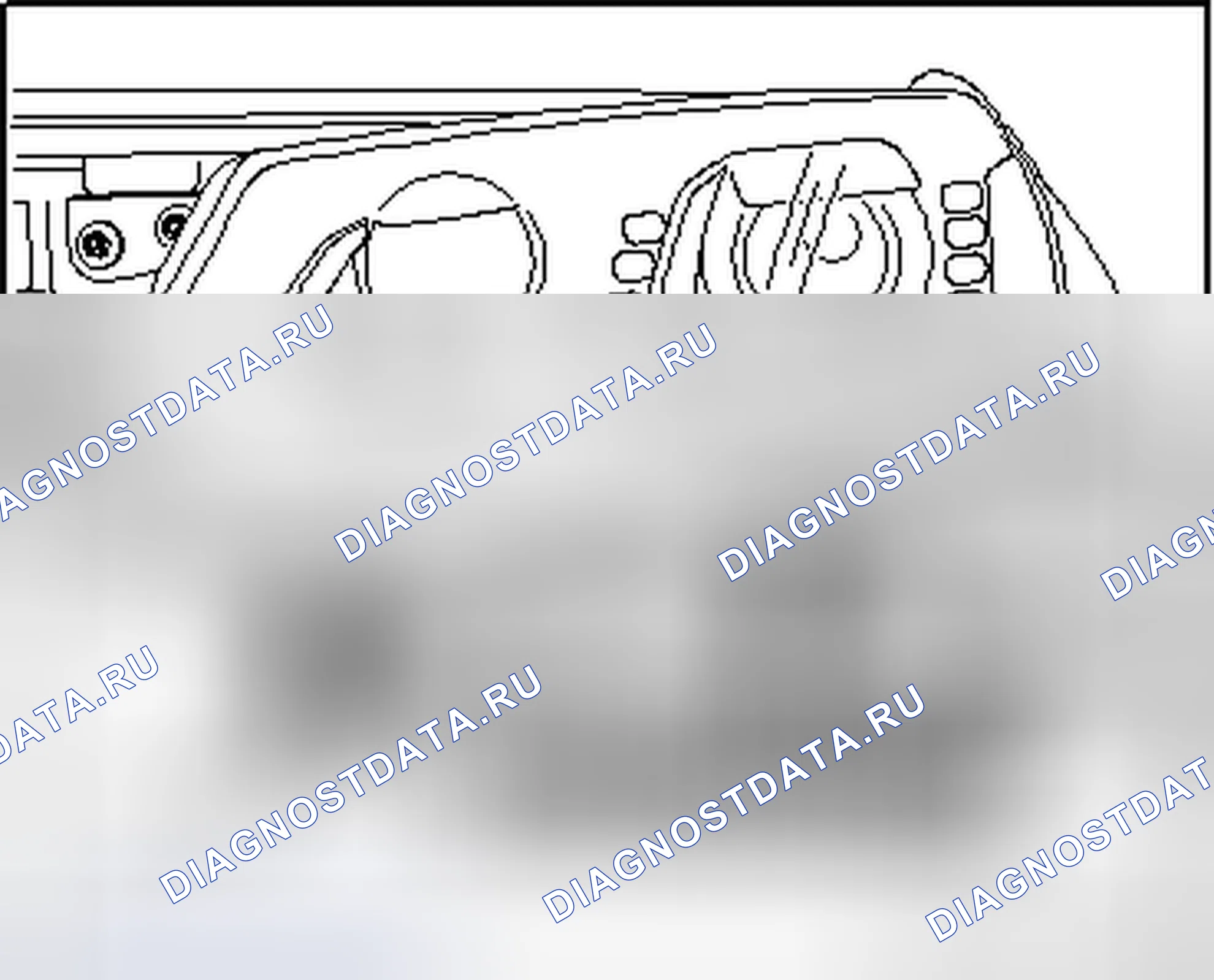 Рис. 16. Volkswagen Touareg II