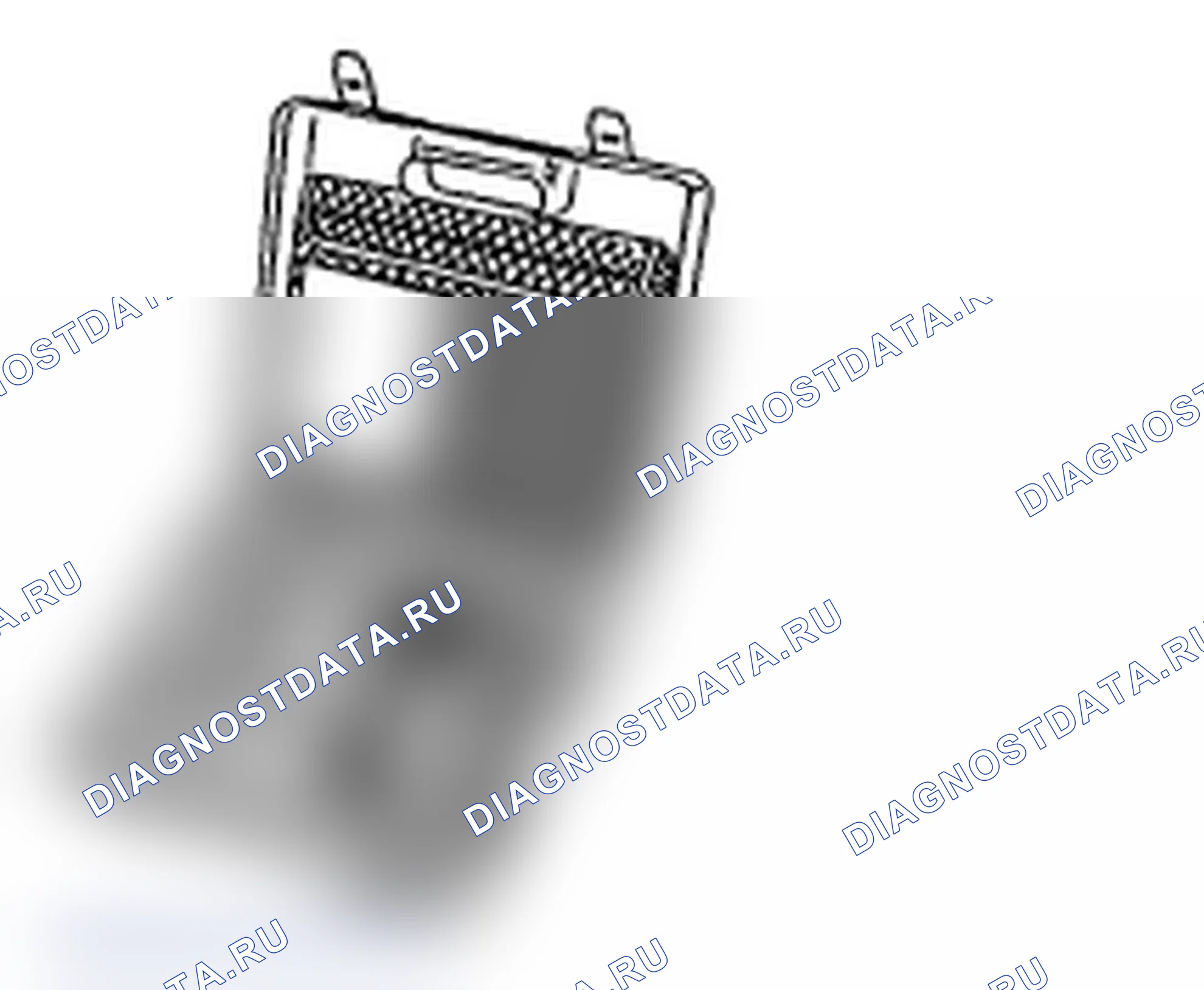 Рис. 40: СЧИТЫВАНИЕ расшифровка кодов ошибок. Subaru Impreza WRX STI GR