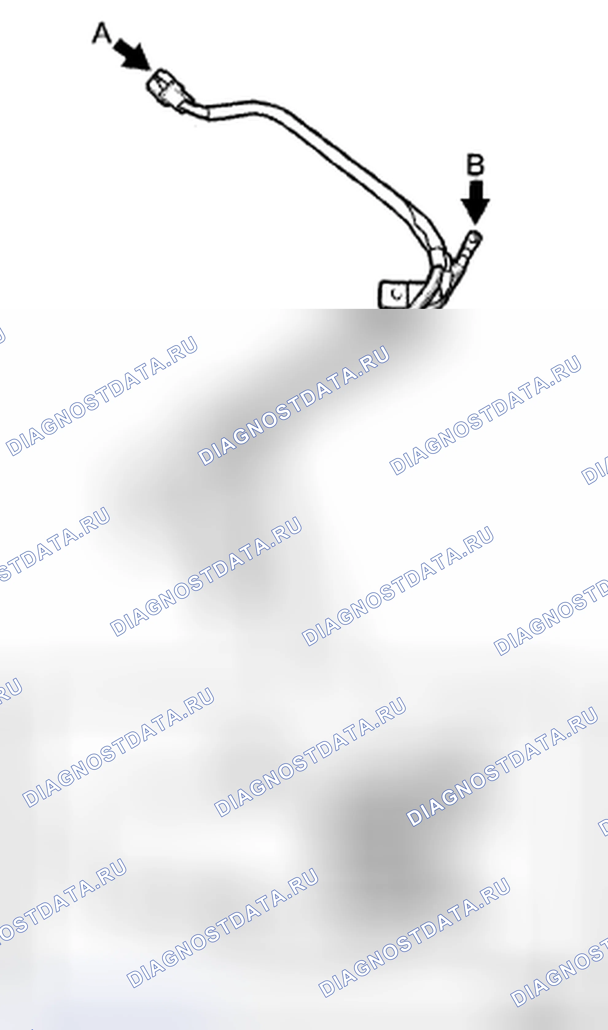 Рис. 119: ИНСПЕКЦИЯ. Honda Accord IX
