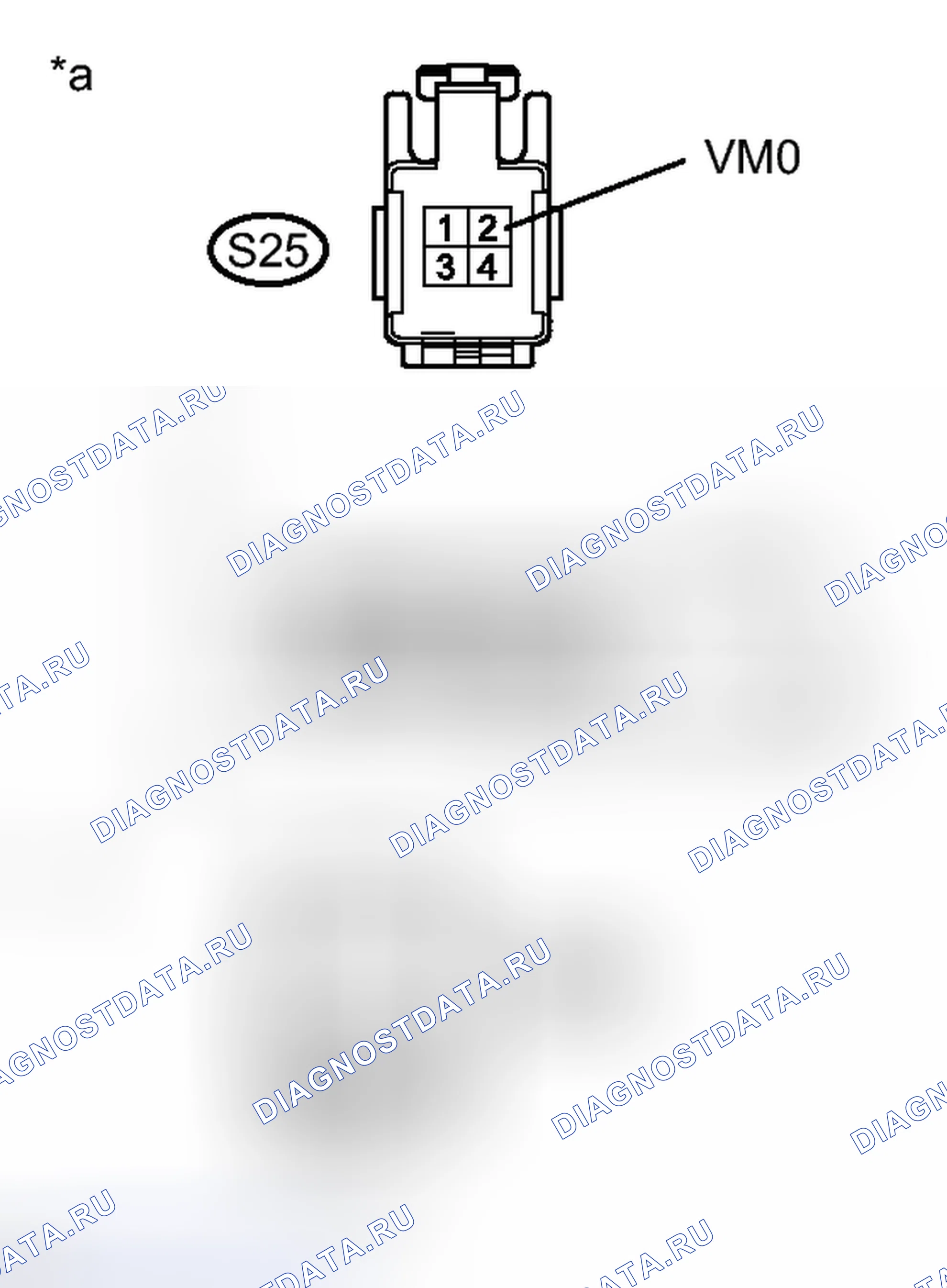 Рис. 1302. Toyota Prius III рестайлинг