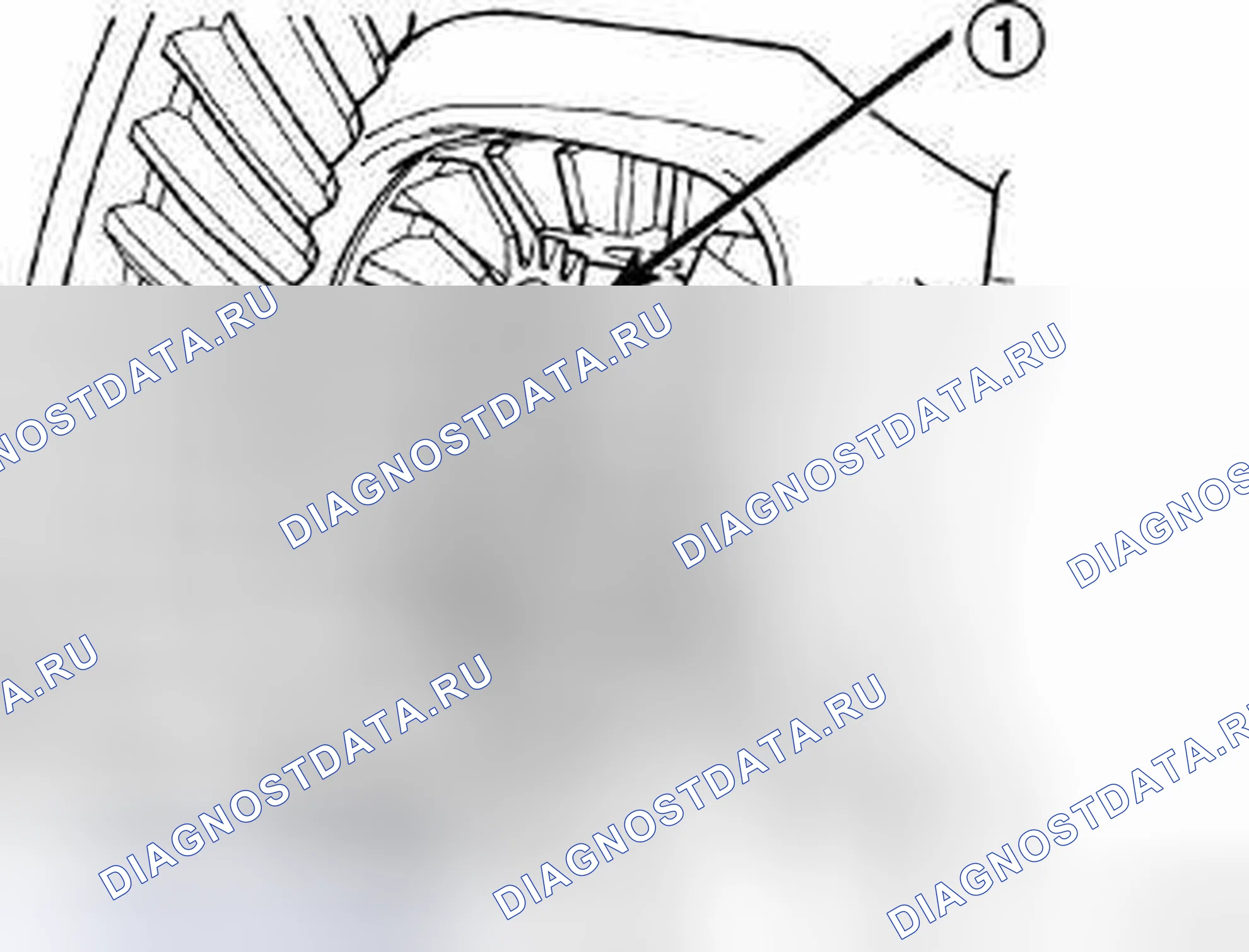Рис. 354. RAM Pickup 2500 