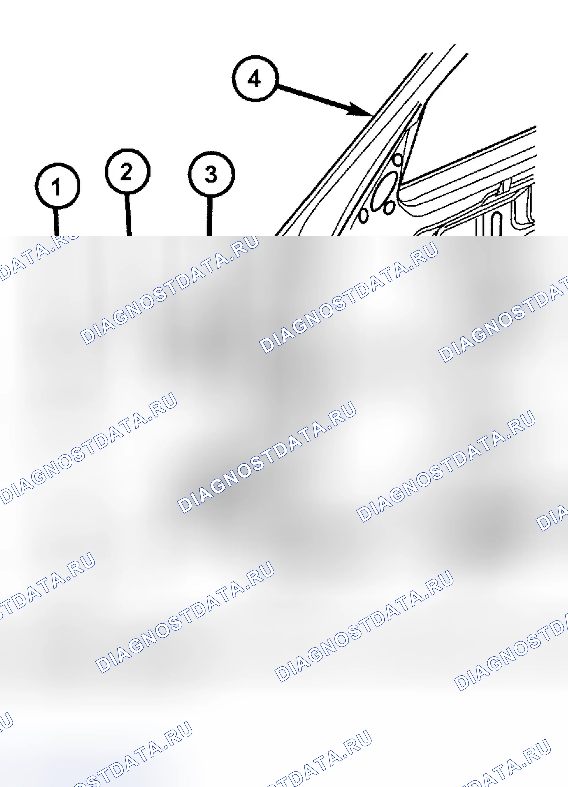 Рис. 15: ДЕМОНТАЖ. Jeep Liberty I