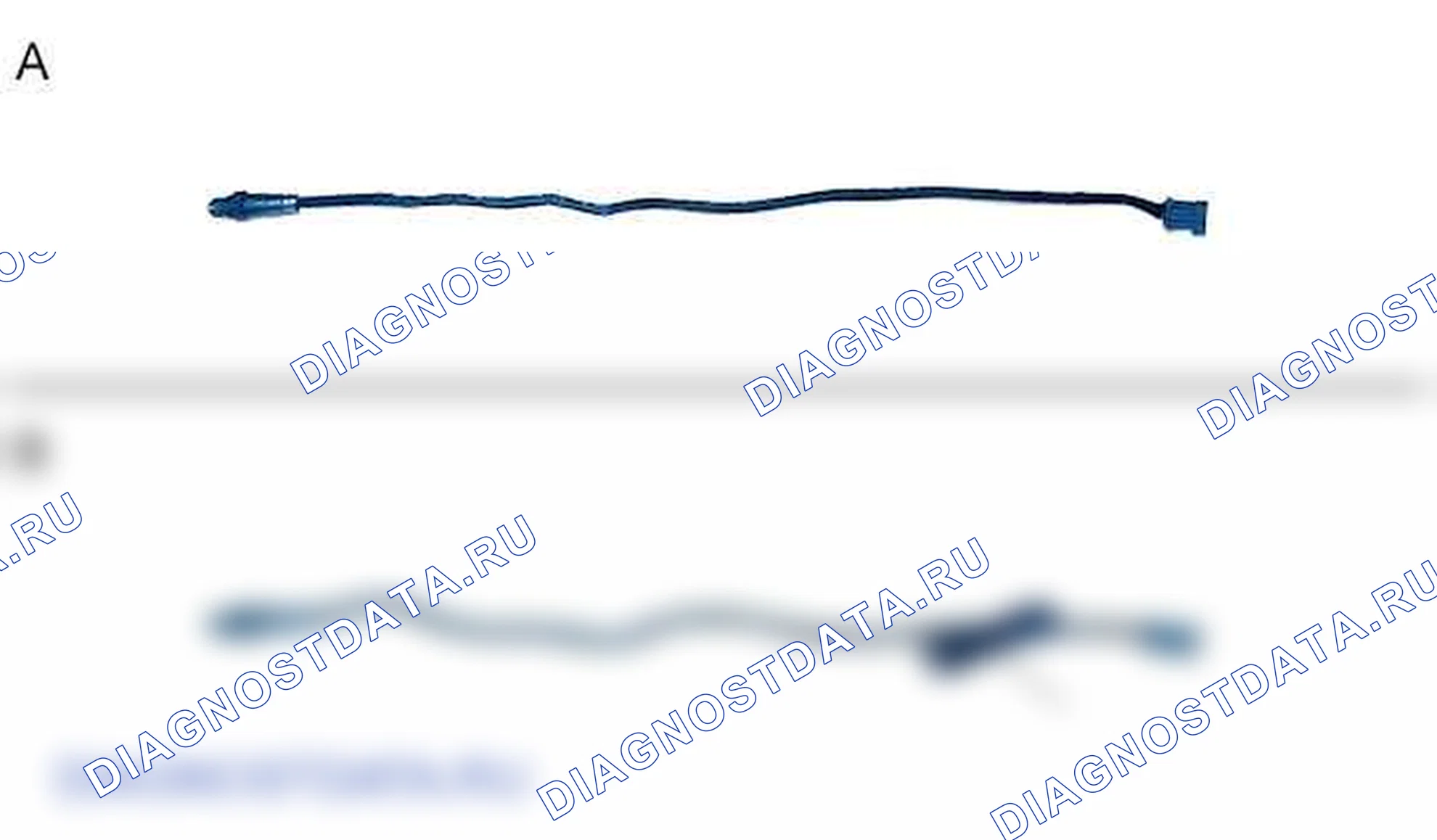 Доработка: кислородный датчик — b1kt001d. Peugeot 607 I