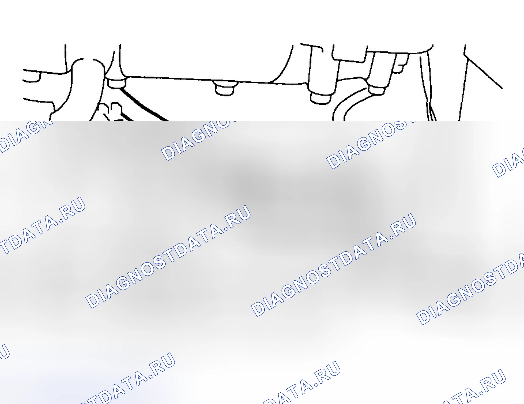 Рис. 165. Subaru Outback BH