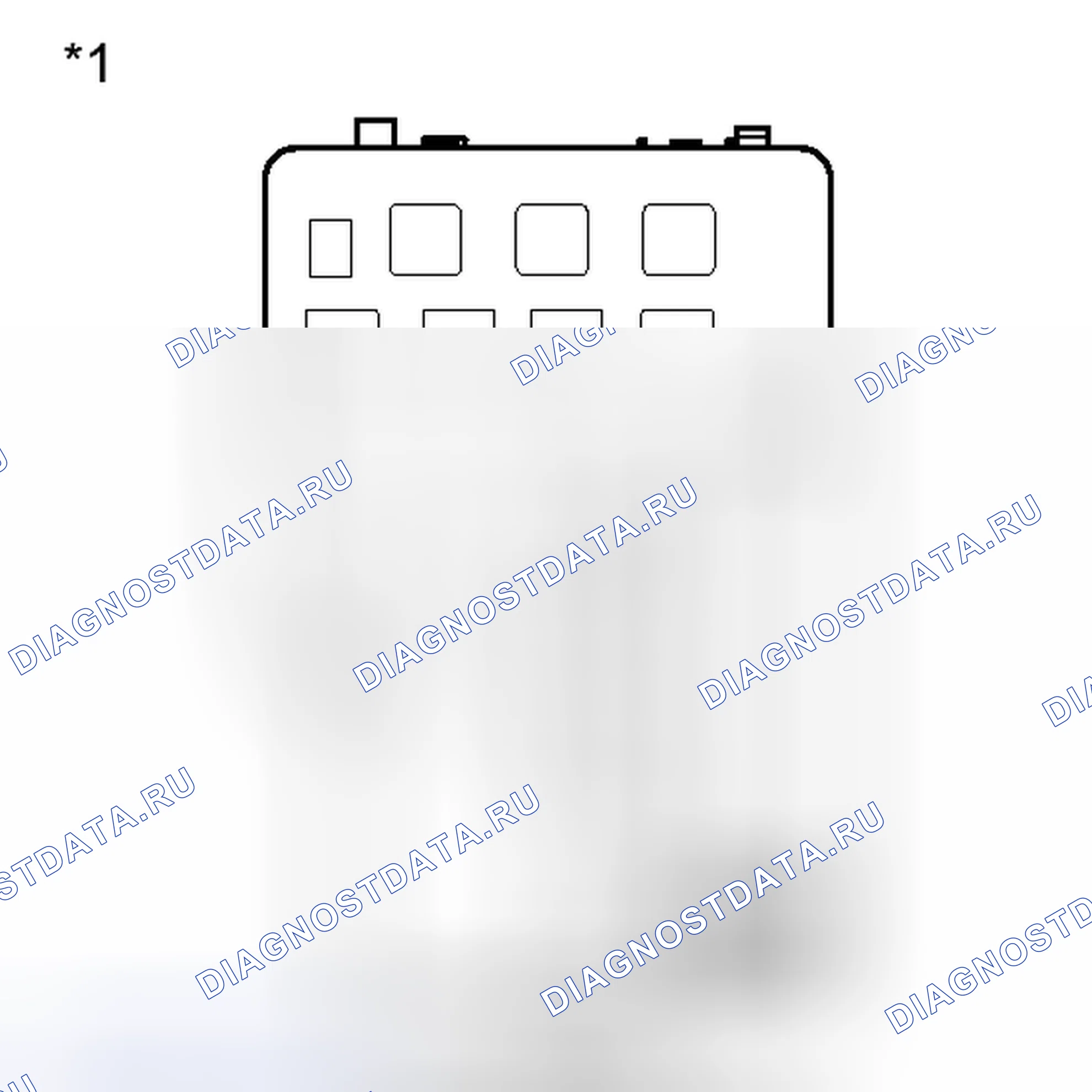Рис. 365. Toyota Venza I