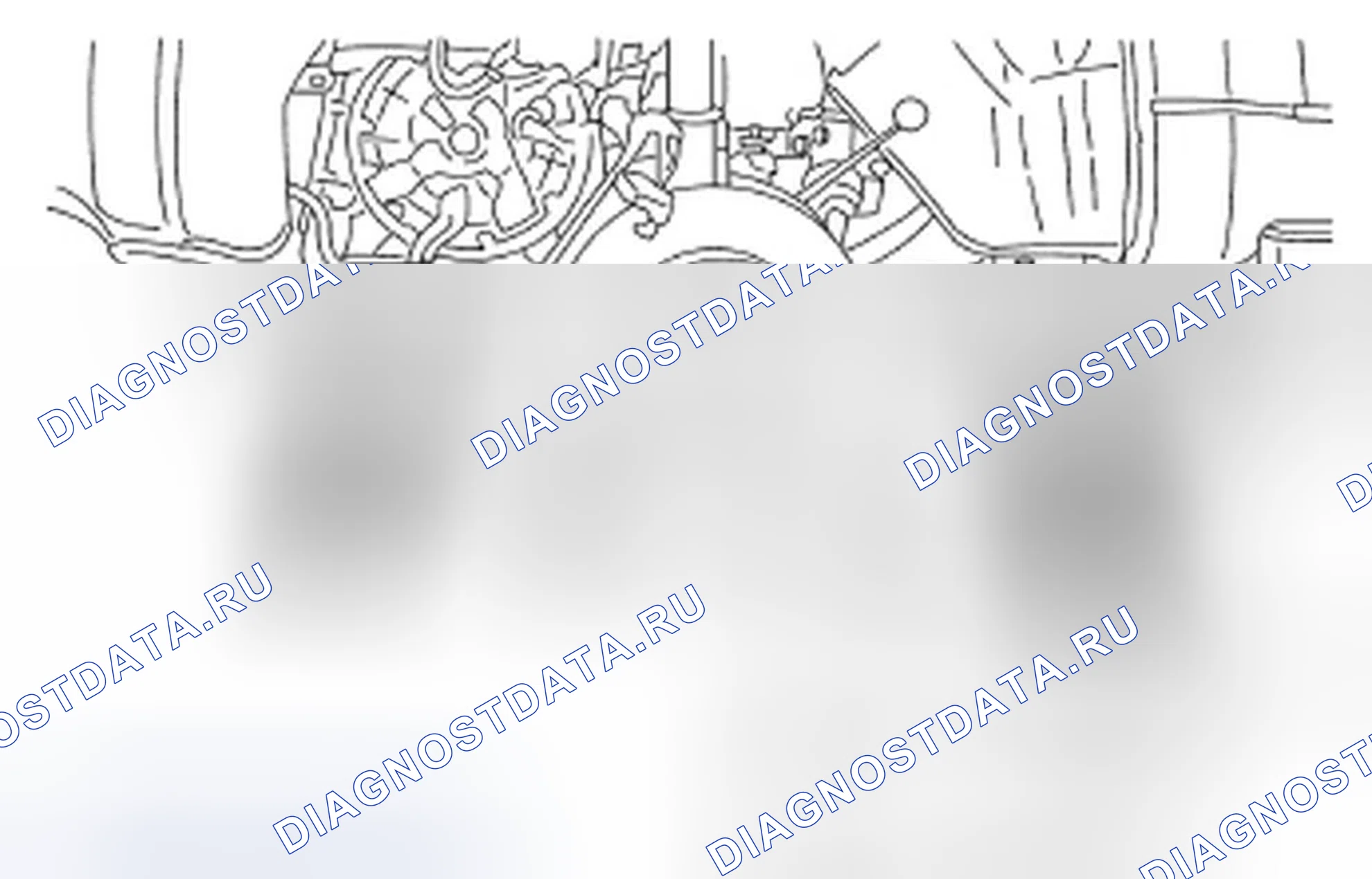 Рис. 443. Ford Escape I рестайлинг 2