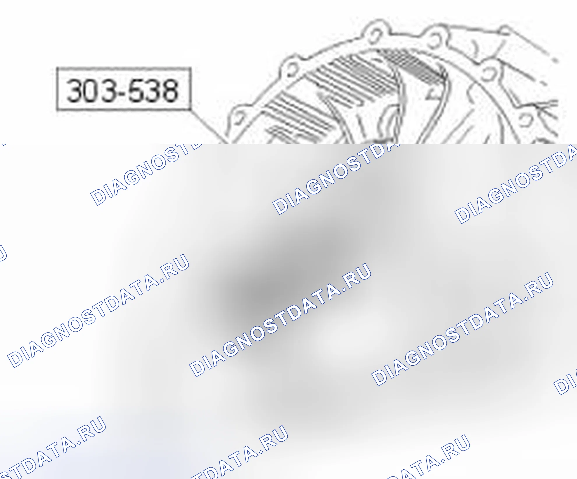 Рис. 246. Land Rover Range Rover Sport I