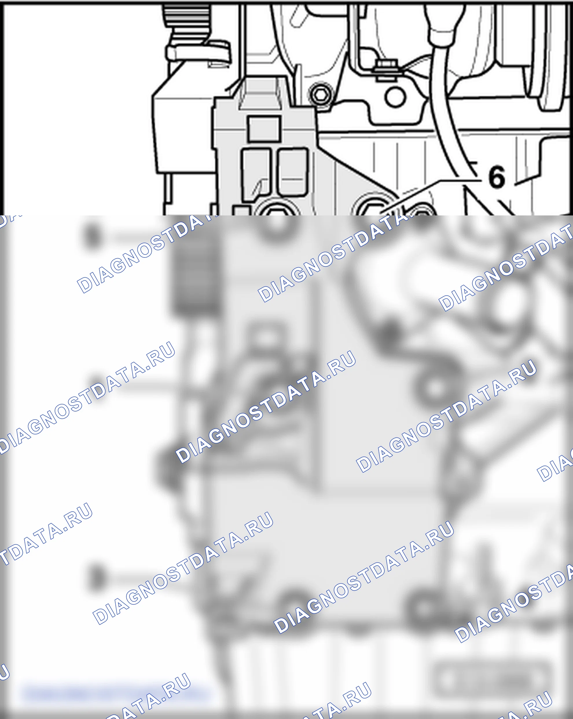 Как разобрать и собрать двигатель (2.0/125 кВт TDI PD). Skoda Octavia Ii