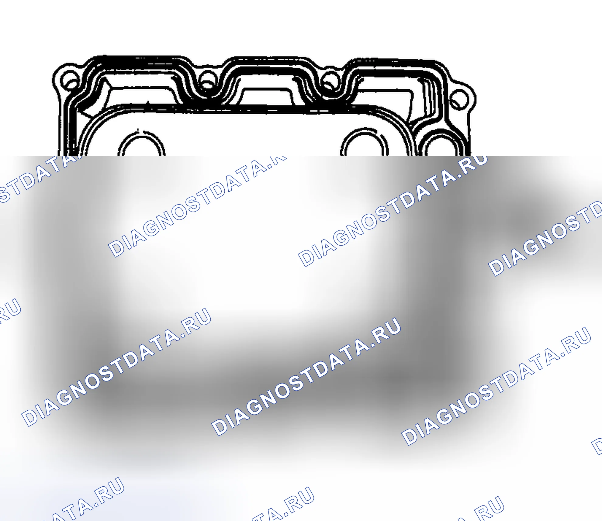 Рис. 672. Ford Pickup F250 Super Duty I