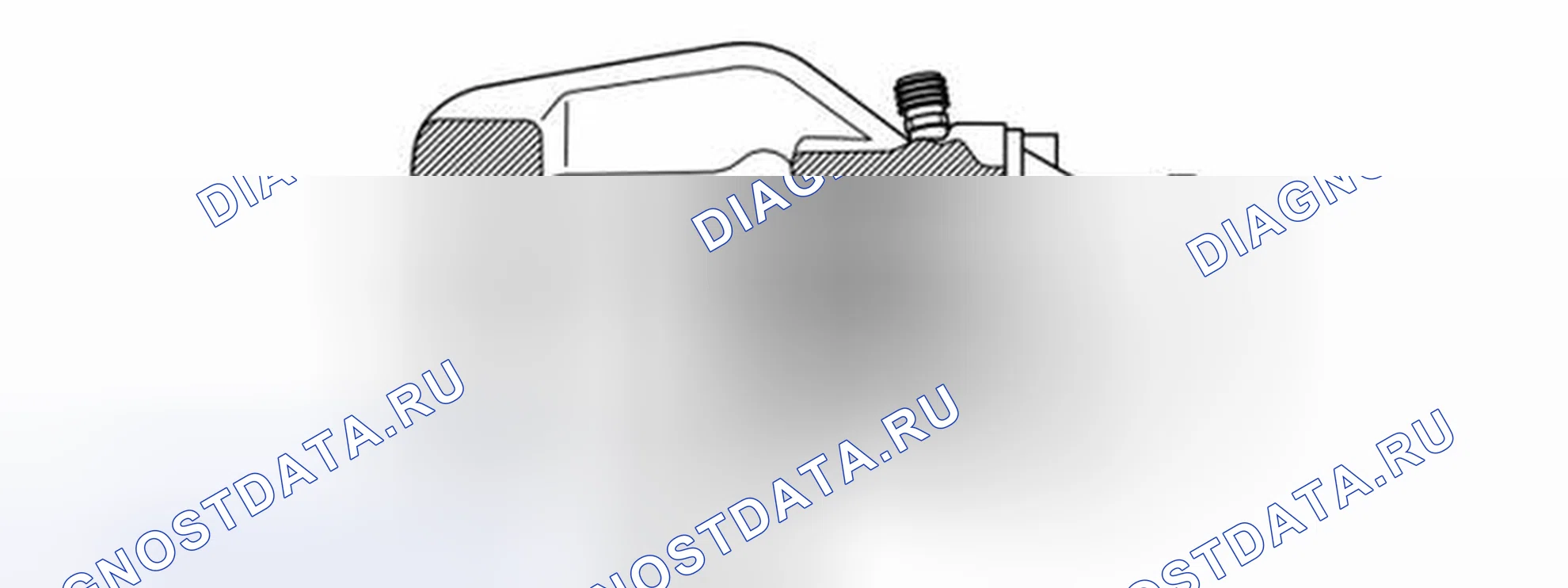 Рис. 709. Volvo S80 II рестайлинг