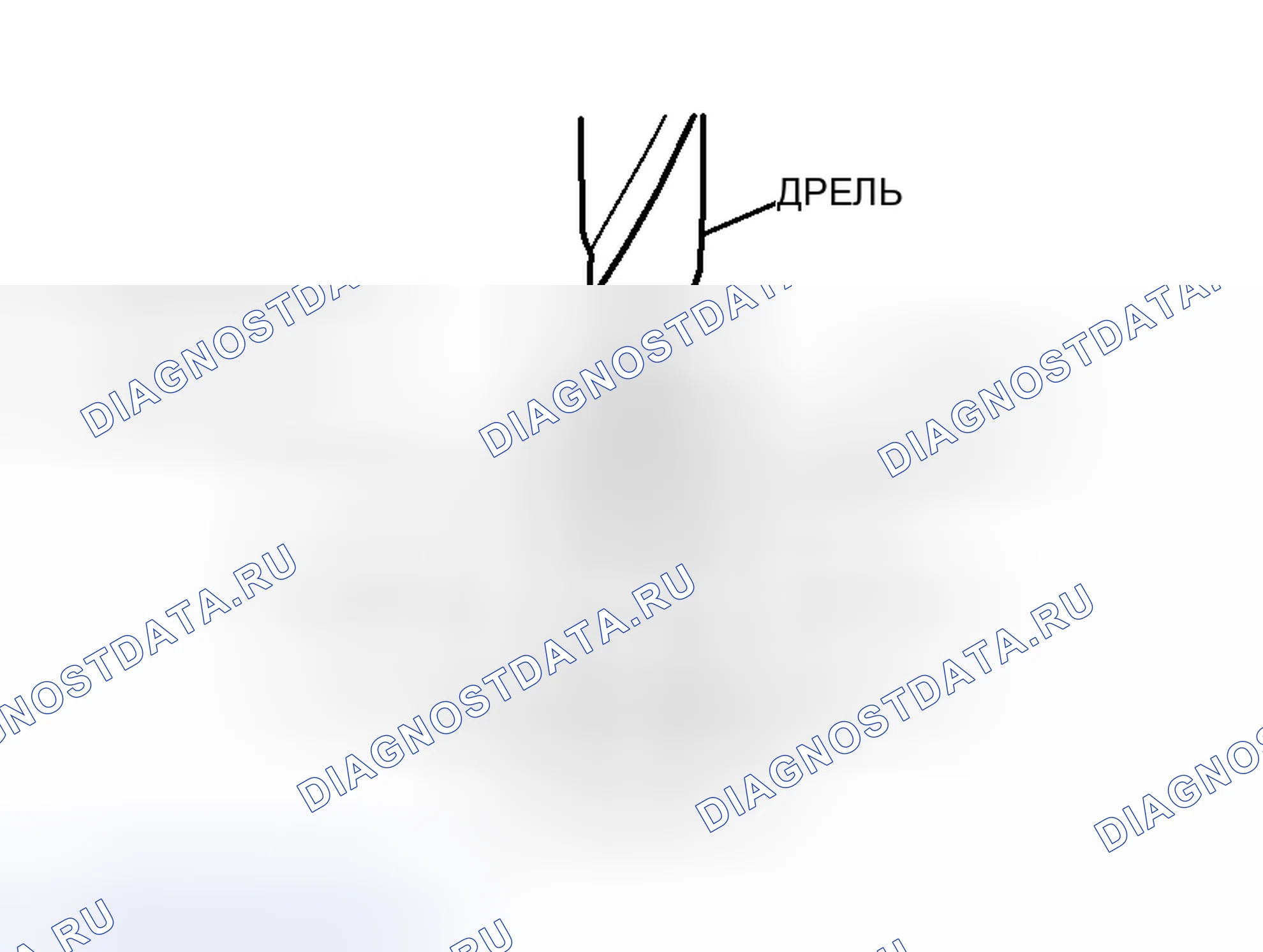 Рис. 49: < < A > > СНЯТИЕ ЗАКЛЕПОК В / ЗАКЛЁПОК А. Honda Envix I