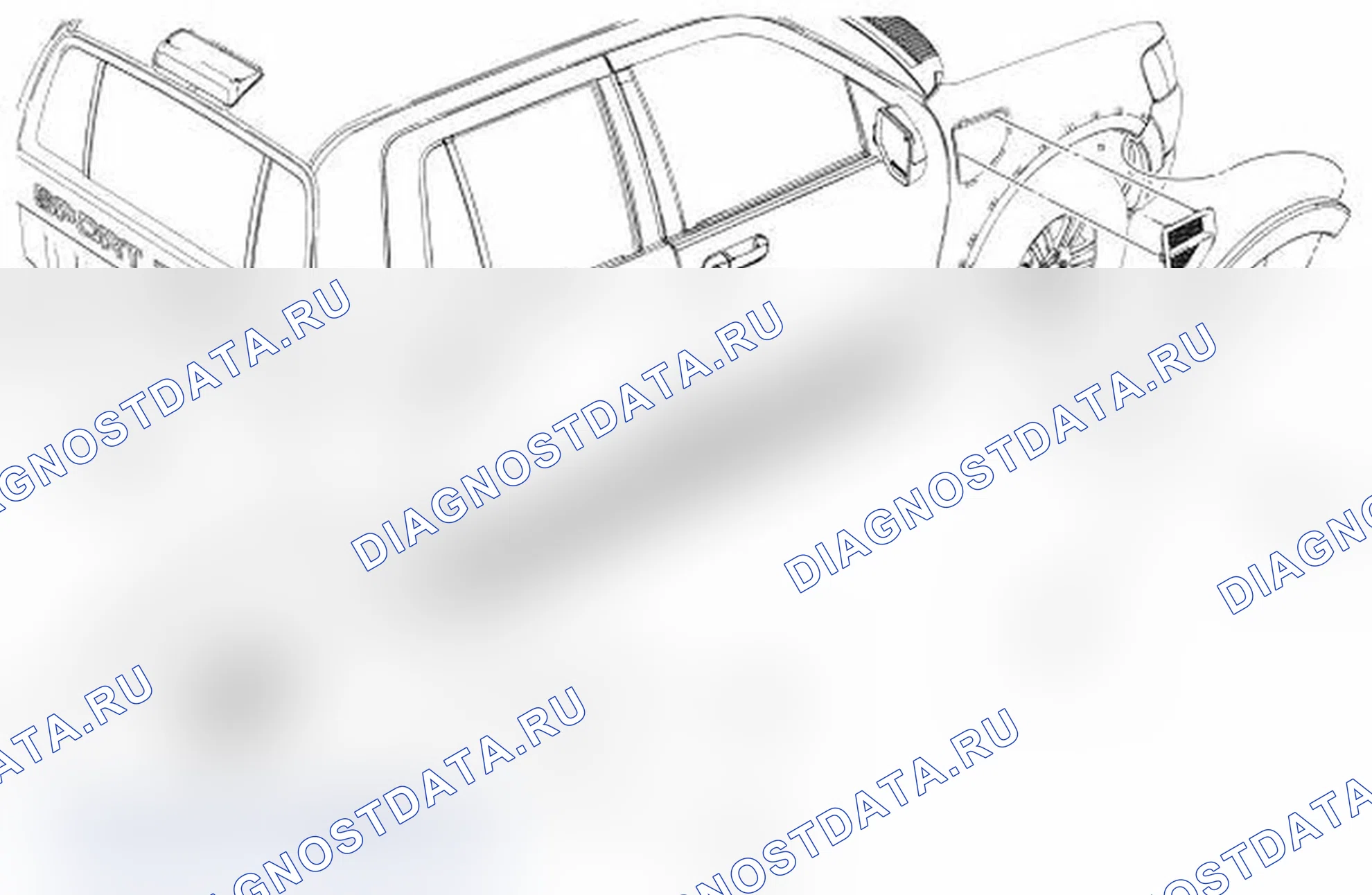 Рис. 27. Ford Explorer Sport Trac II