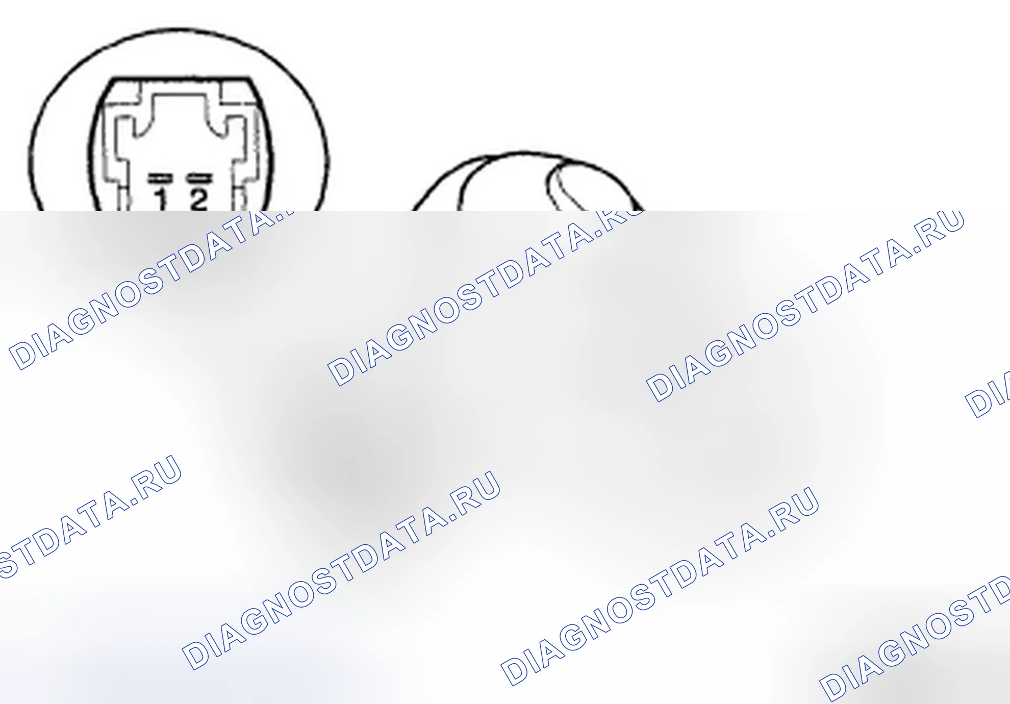 Рис. 41: ДВЕРНОЙ ВЫКЛЮЧАТЕЛЬ. Hyundai Elantra IV