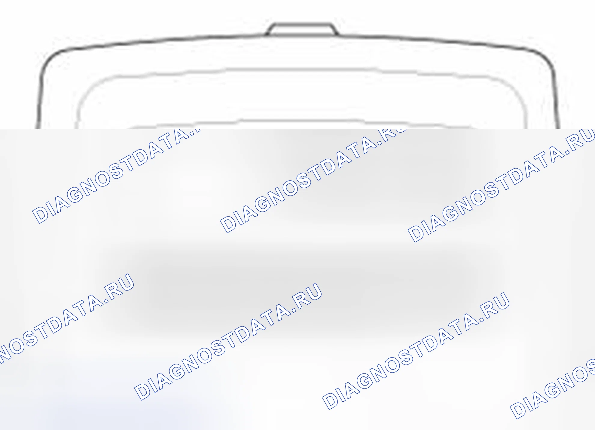 Рис. 65. Hyundai Santa Fe II рестайлинг