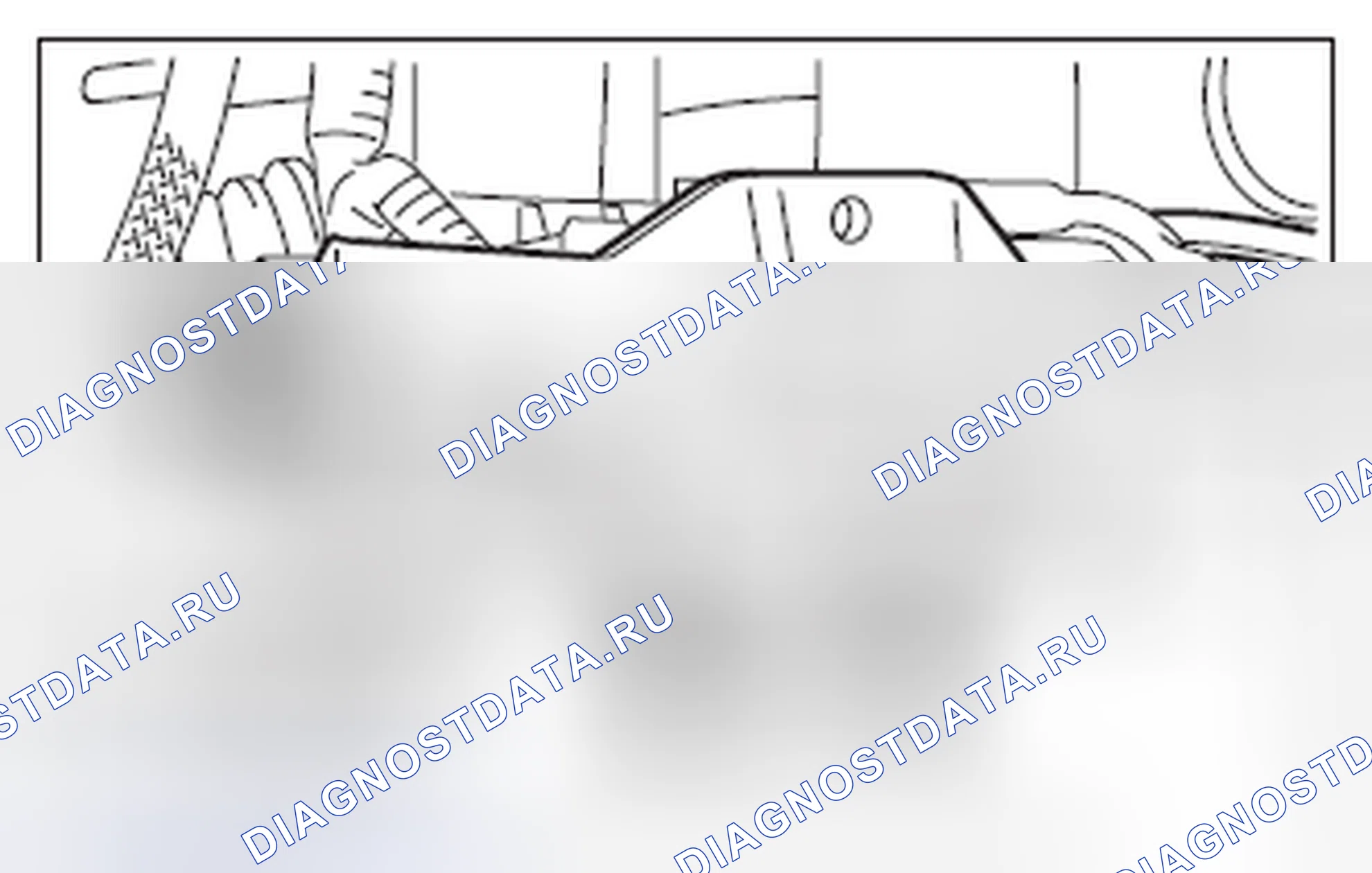Рис. 631: РАЗБОРКА. Subaru Impreza GK