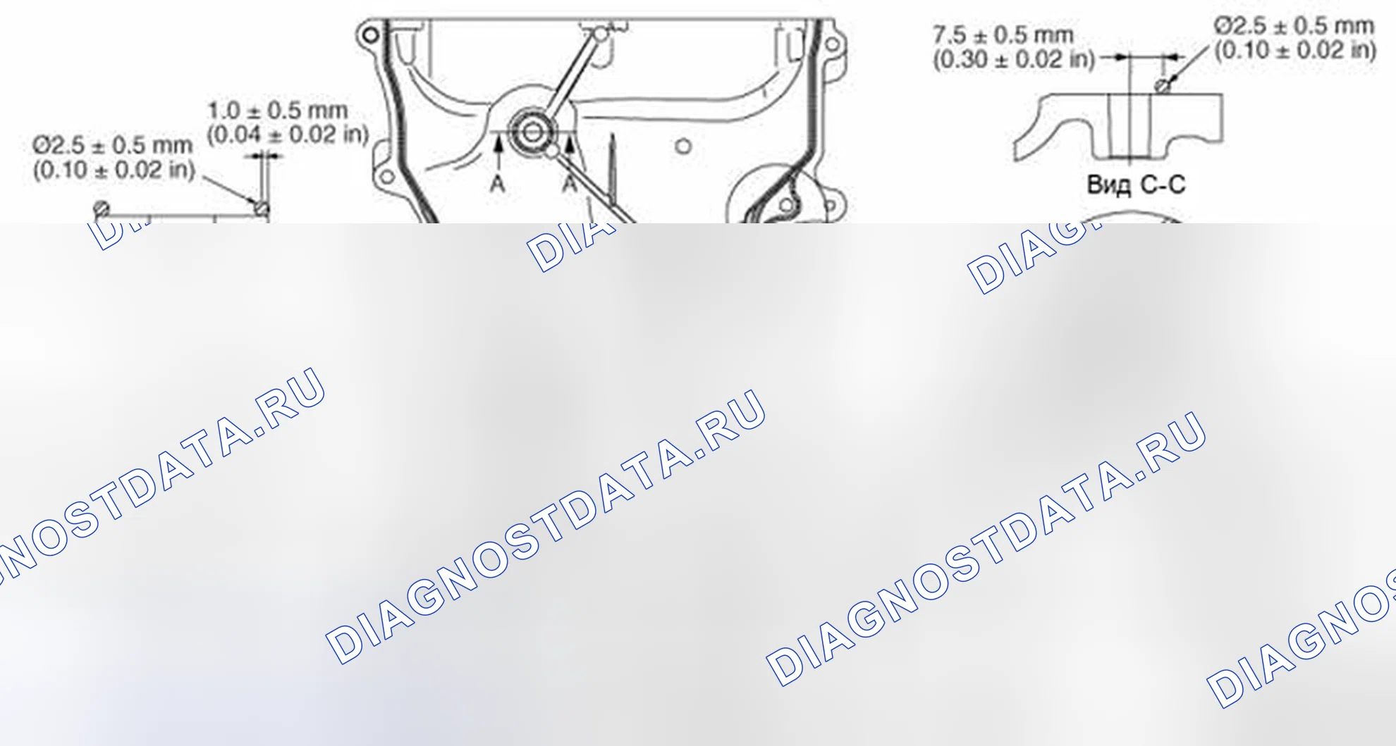 Рис. 35. Mitsubishi Lancer Ralliart X рестайлинг