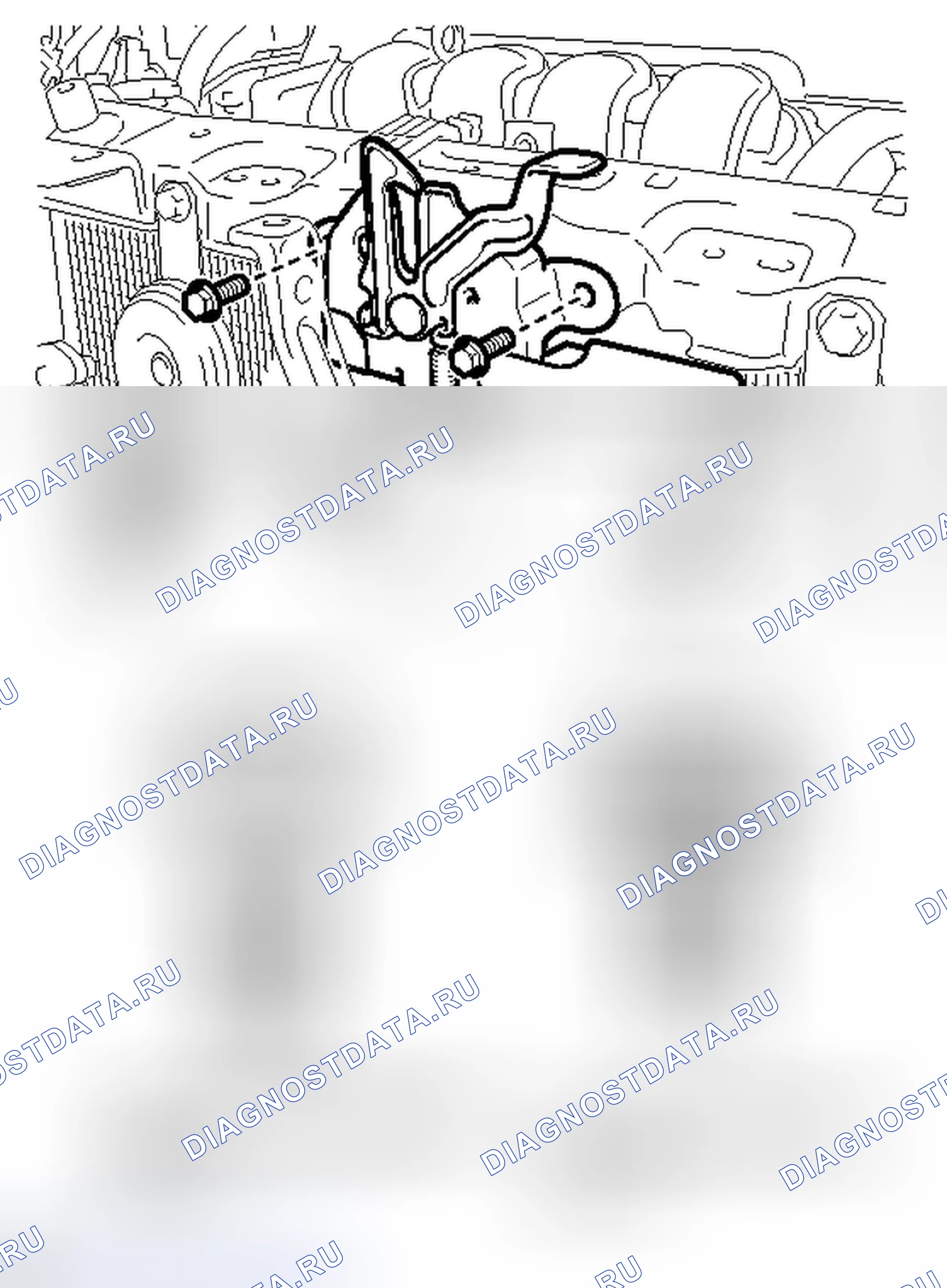 Рис. 76. Toyota Corolla X рестайлинг