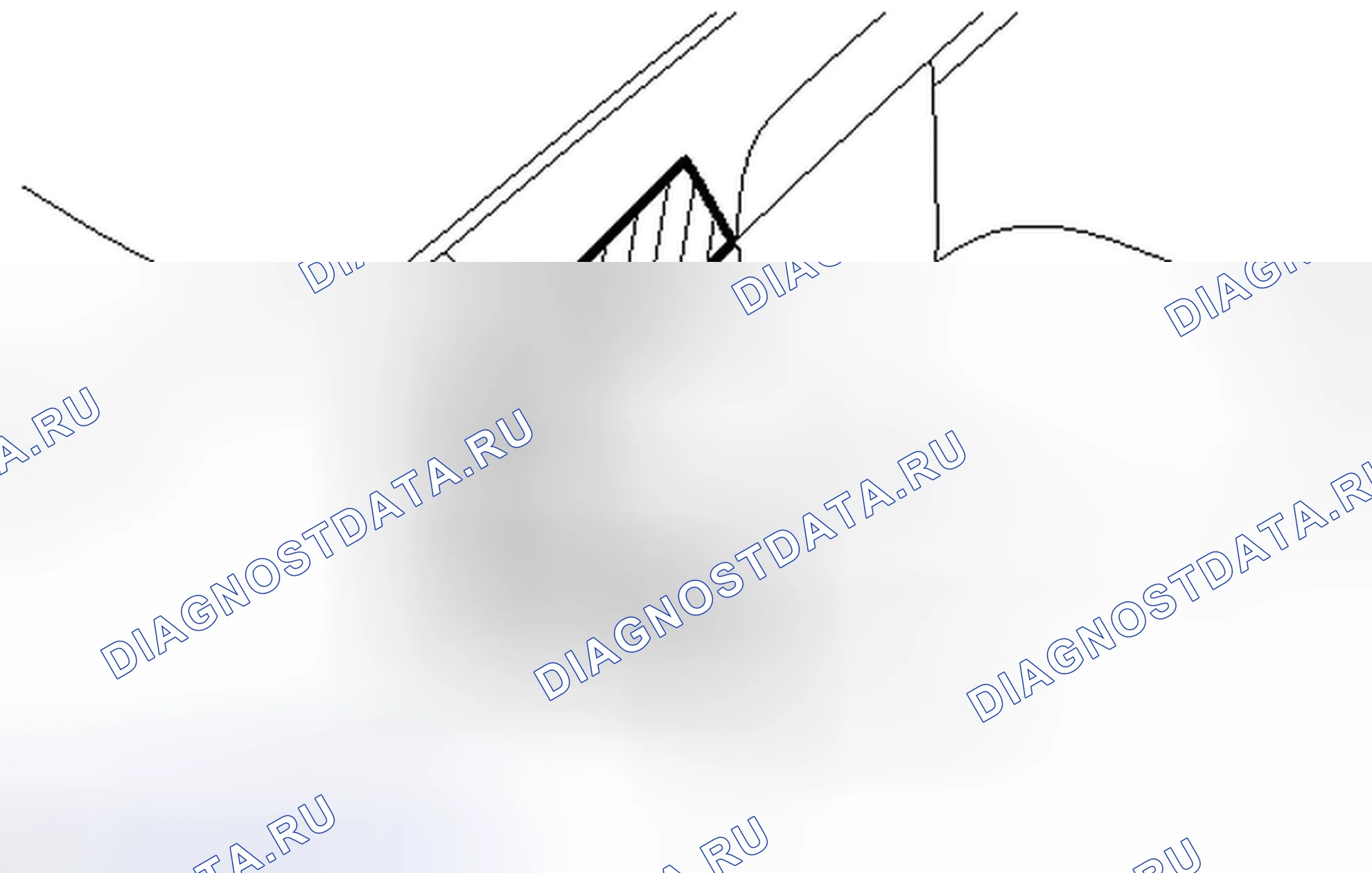 Рис. 168: ДЕМОНТАЖ. Toyota Yaris III