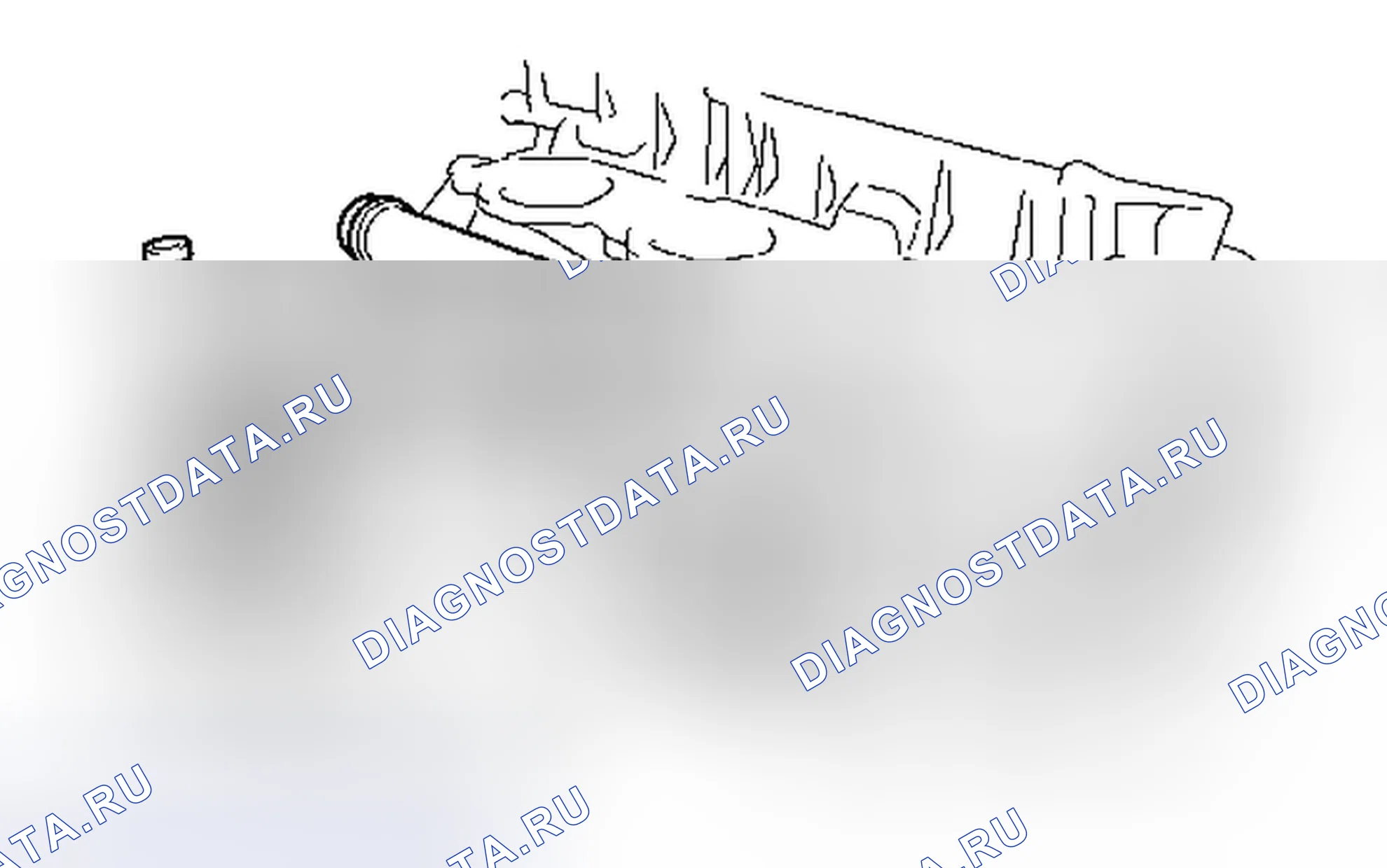 Рис. 67: ДЕМОНТАЖ. Toyota Tundra II