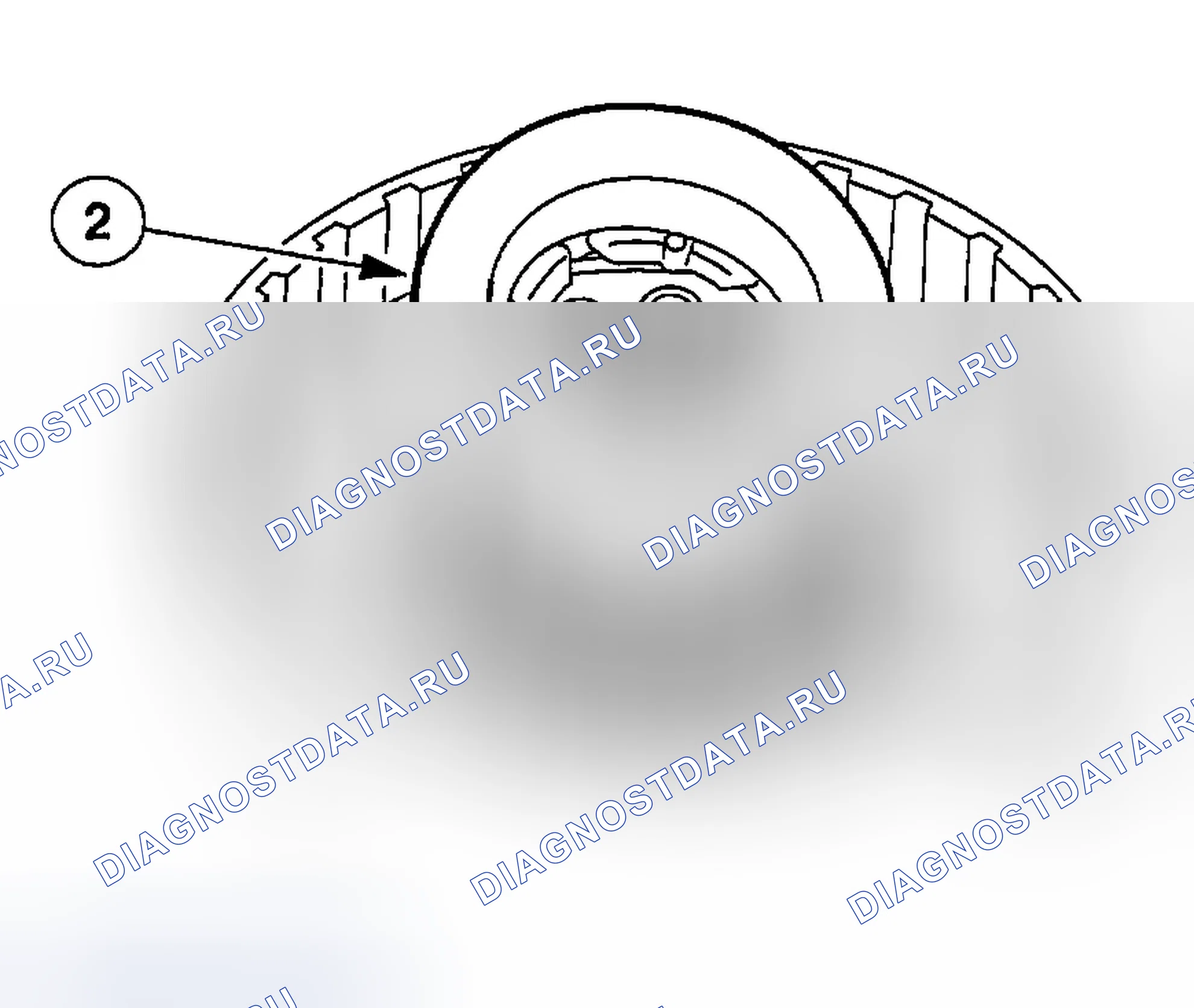 Рис. 461: Сборка. Ford Explorer Sport Trac I