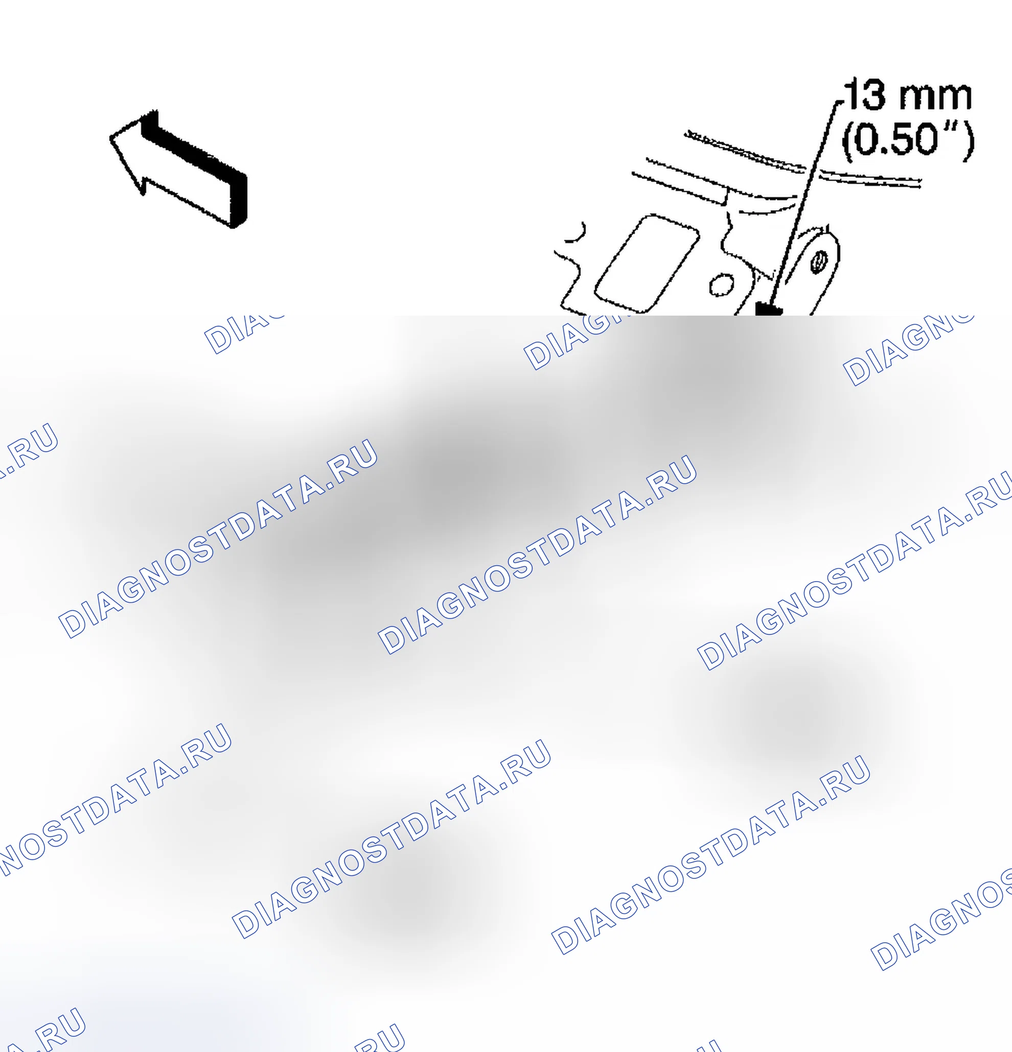 Рис. 642. Chevrolet Chevy Express H2500 