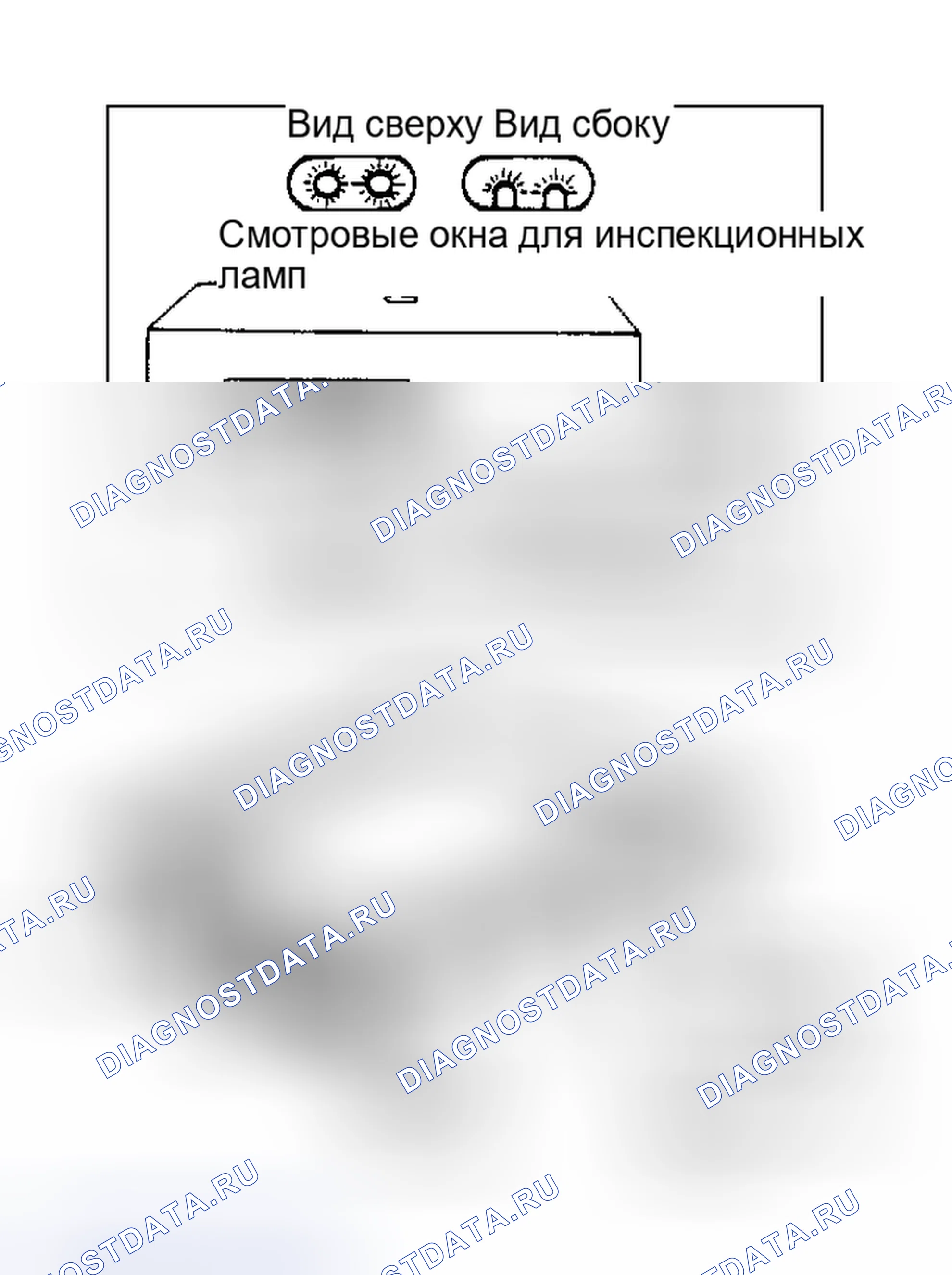 Рис. 33: Блоки управления САОЗ. Nissan 200SX S12