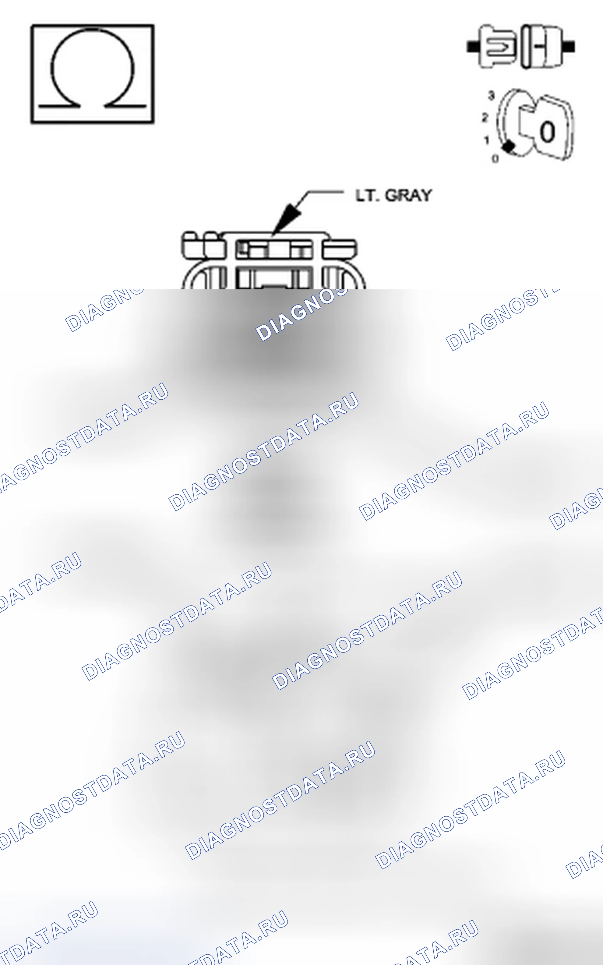 Рис. 61. Dodge Magnum I рестайлинг