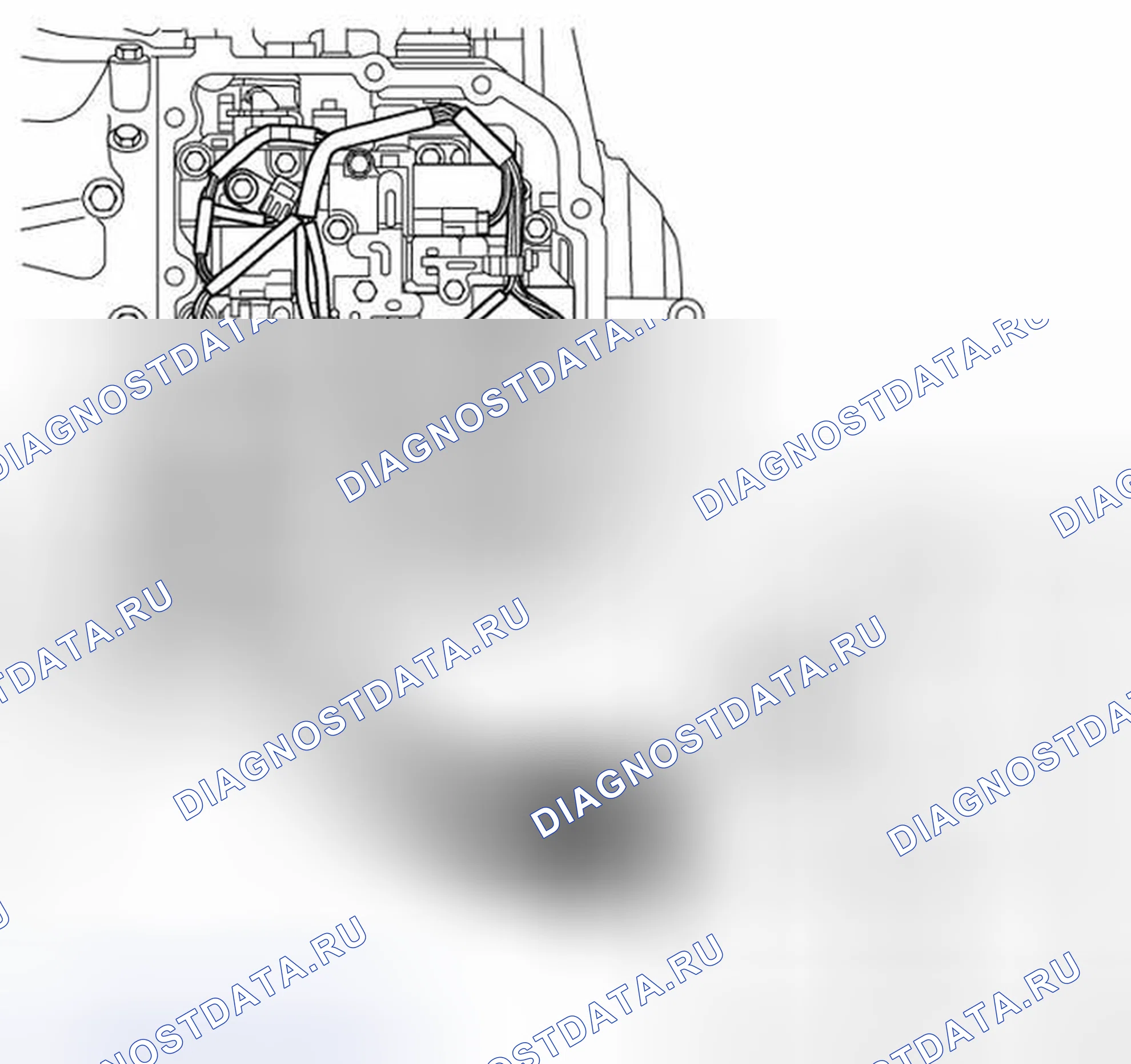 Рис. 102: Электромагнитный клапан S1. Kia Optima I