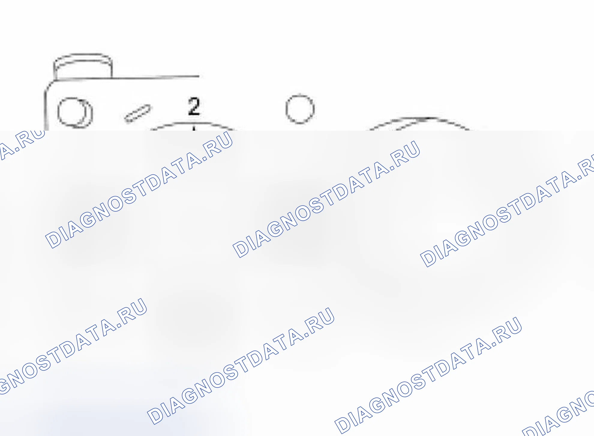 Рис. 41: Поршень - Выбор. Ford Pickup F150 