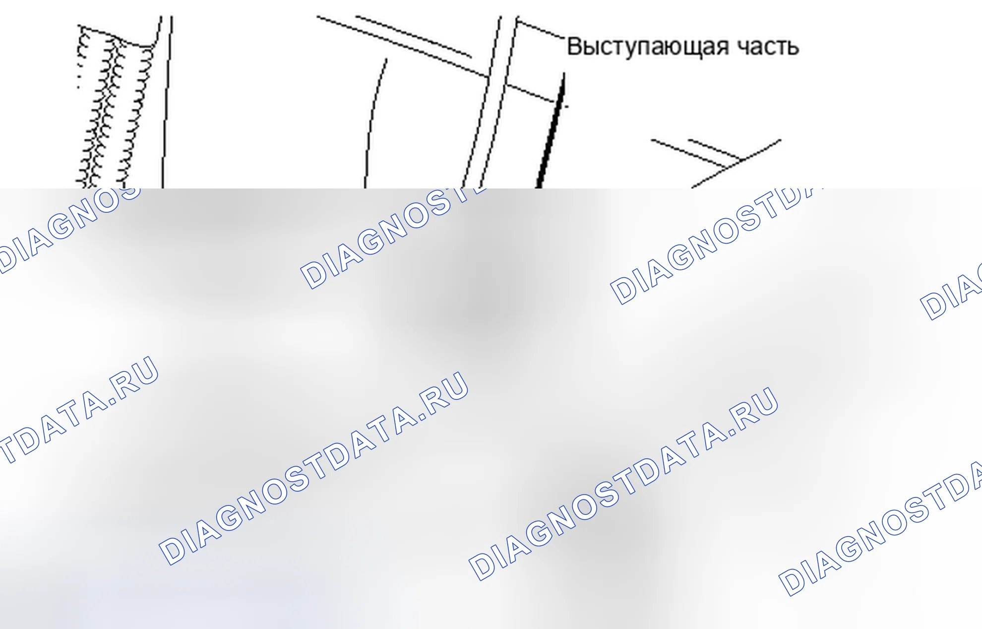 Рис. 151. Toyota Camry XV40 рестайлинг